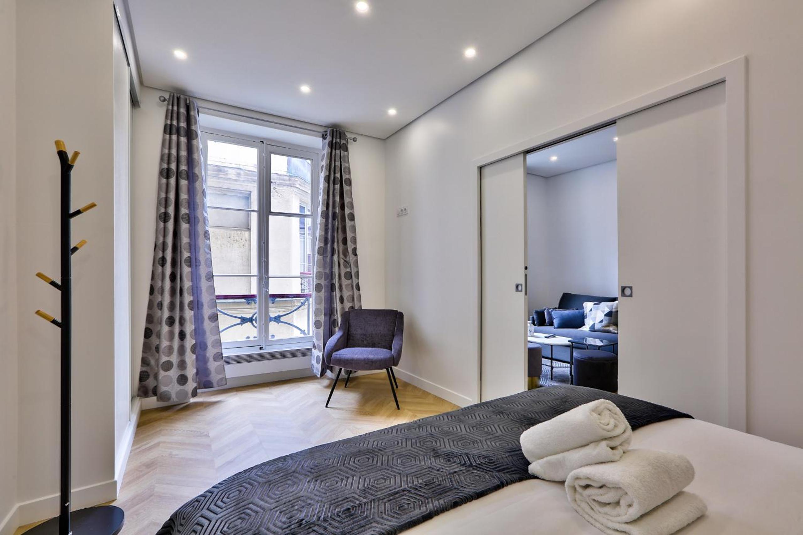 92 - Beautiful Apartment in Montorgueil
