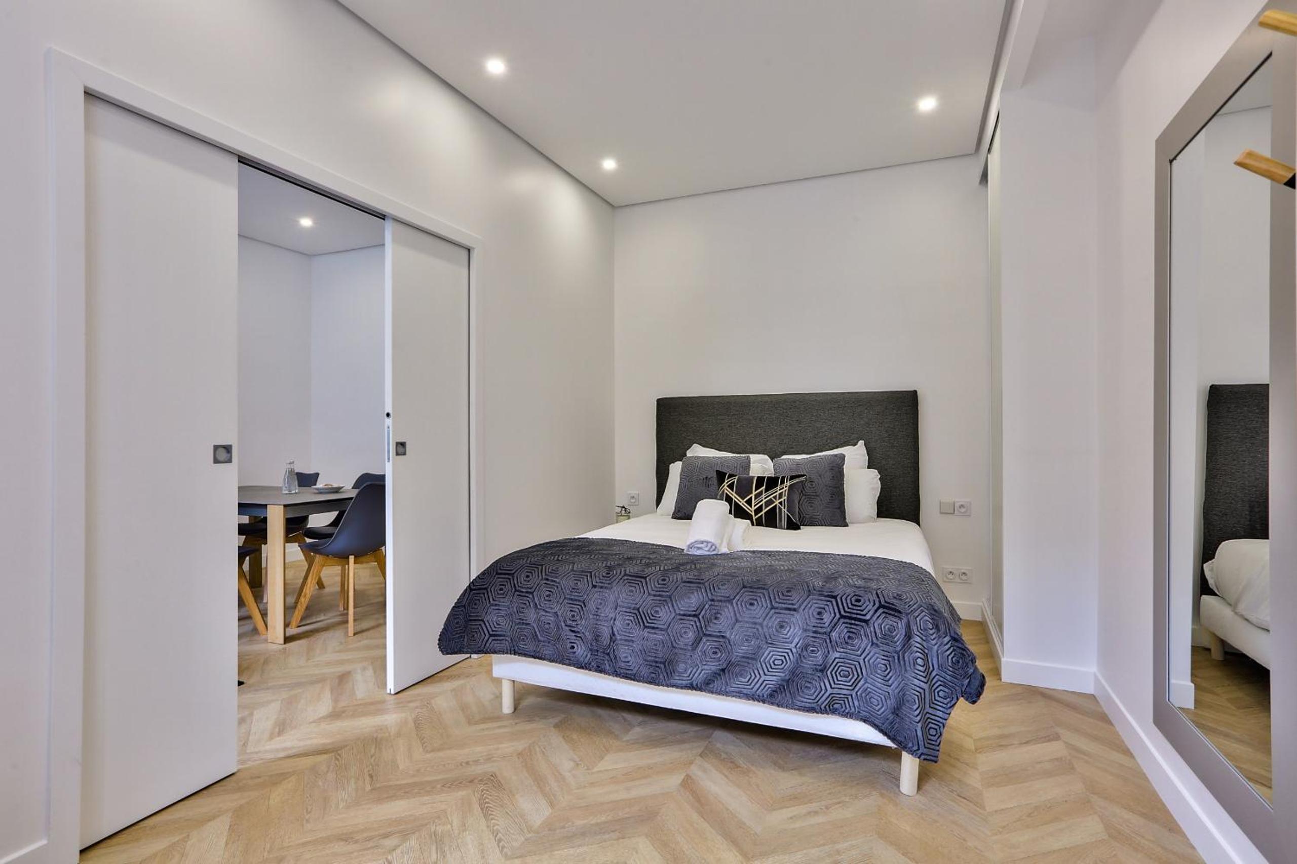 92 - Beautiful Apartment in Montorgueil