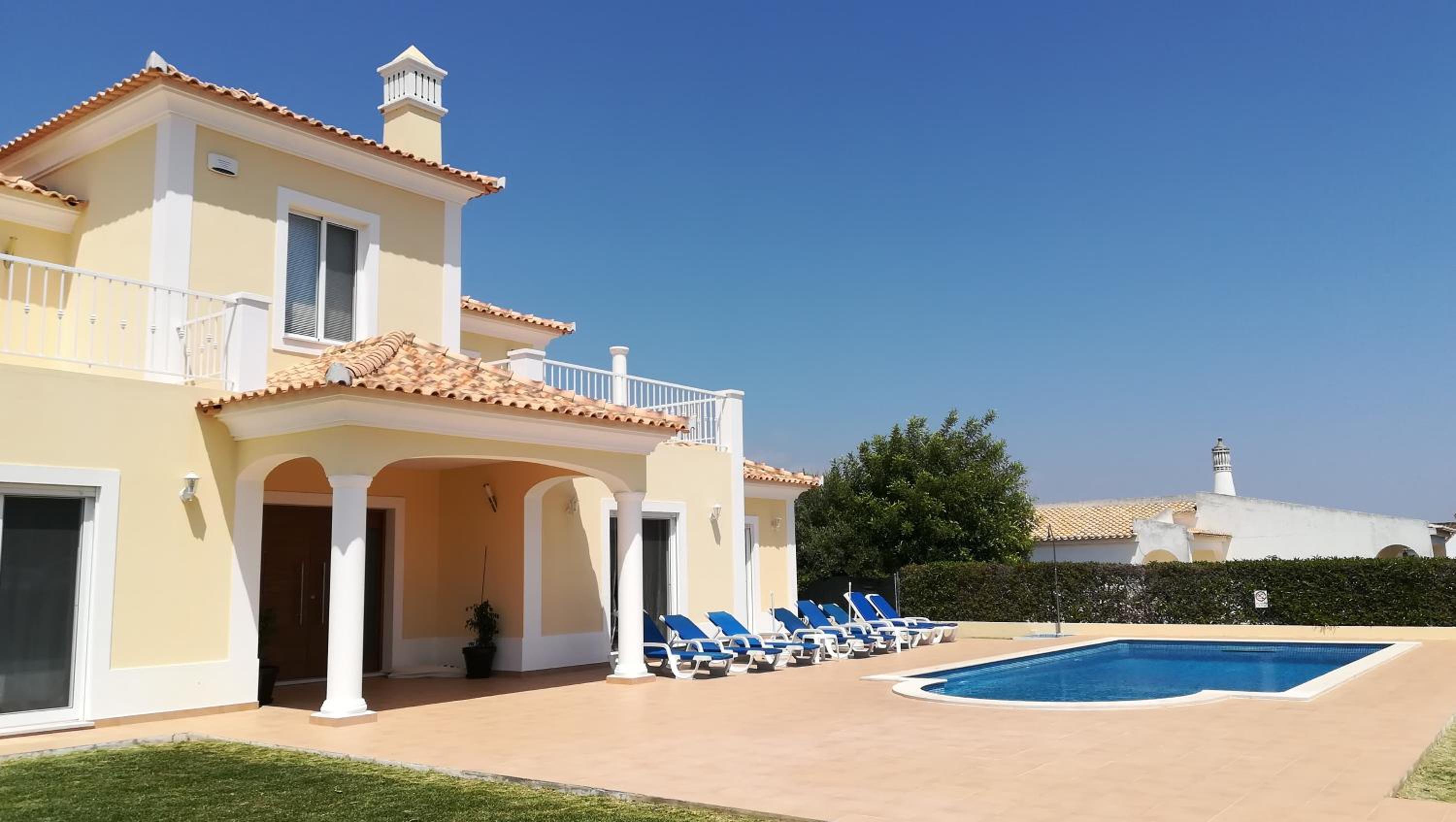 Villa 48 view 2