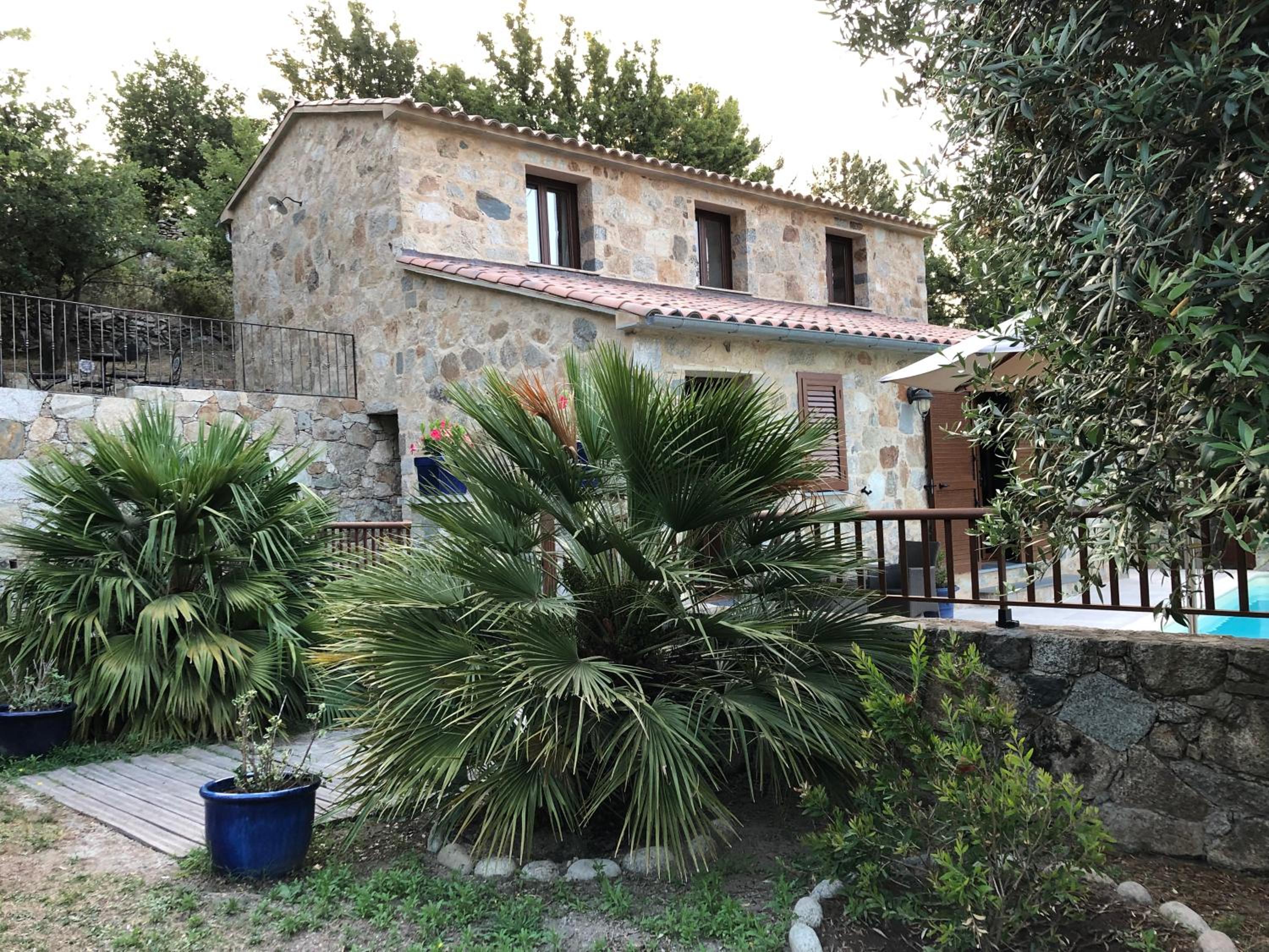 CHAMBRES DHOTES CORSE view 5