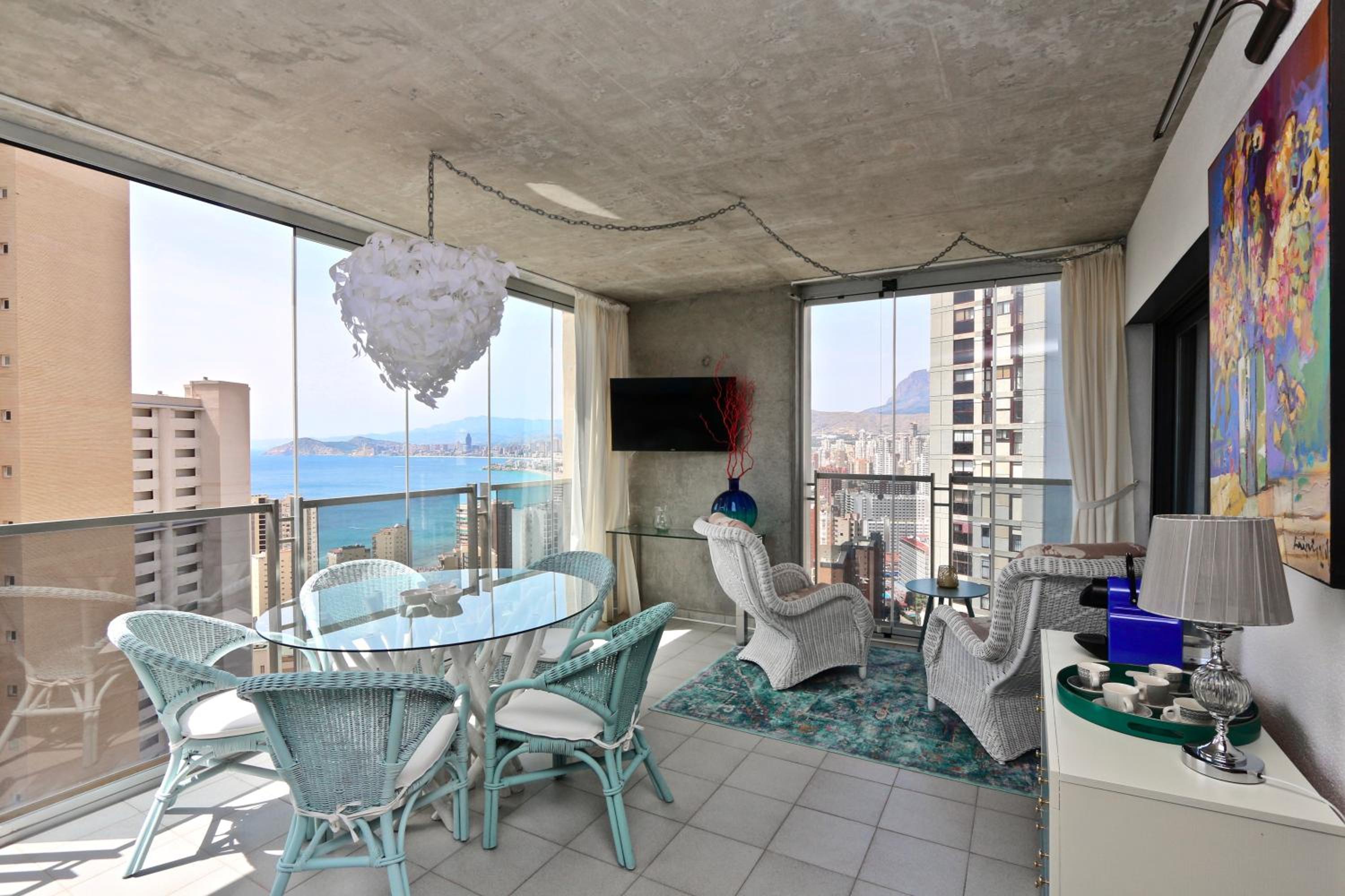 Mirador del Mediterraneo