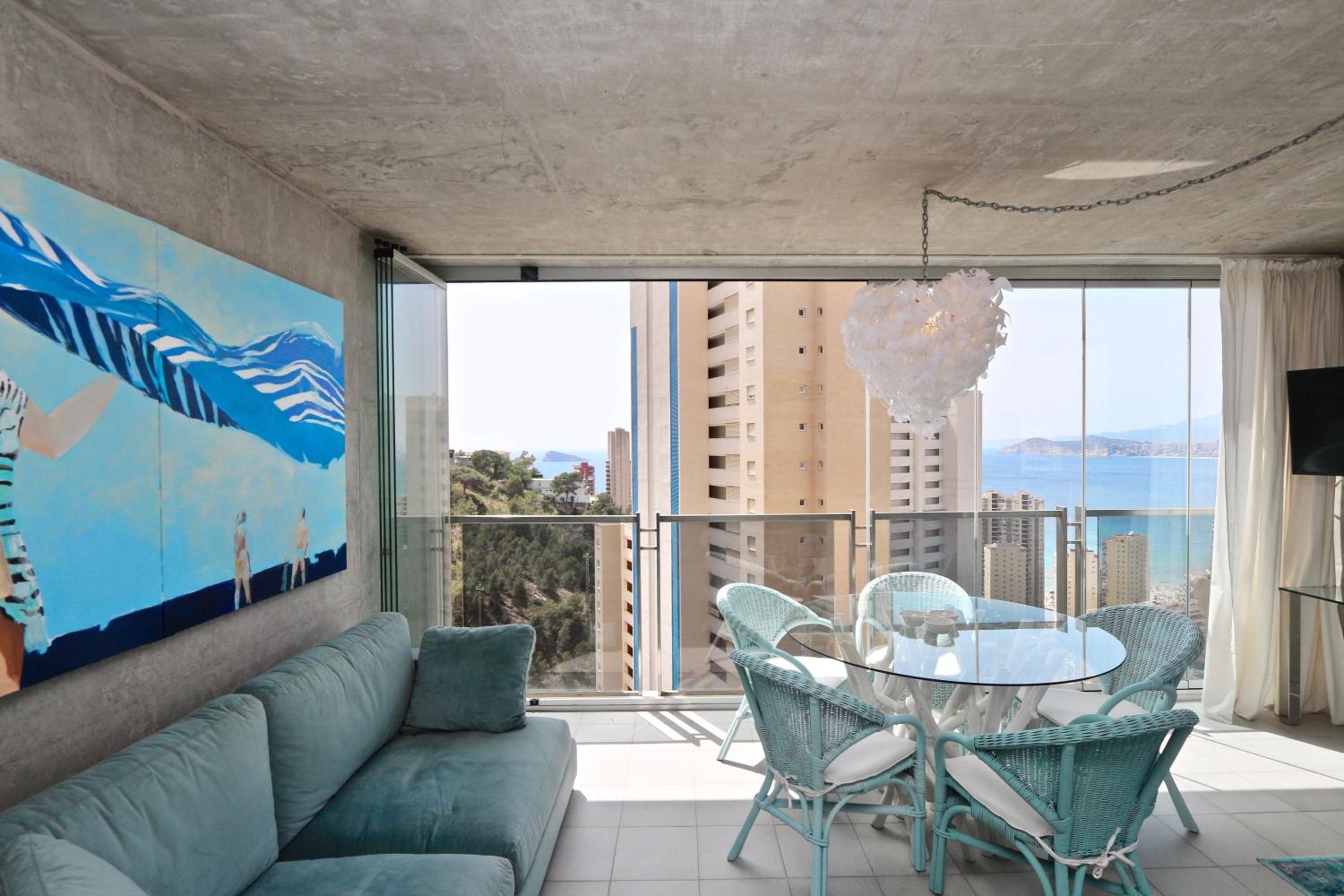Mirador del Mediterraneo