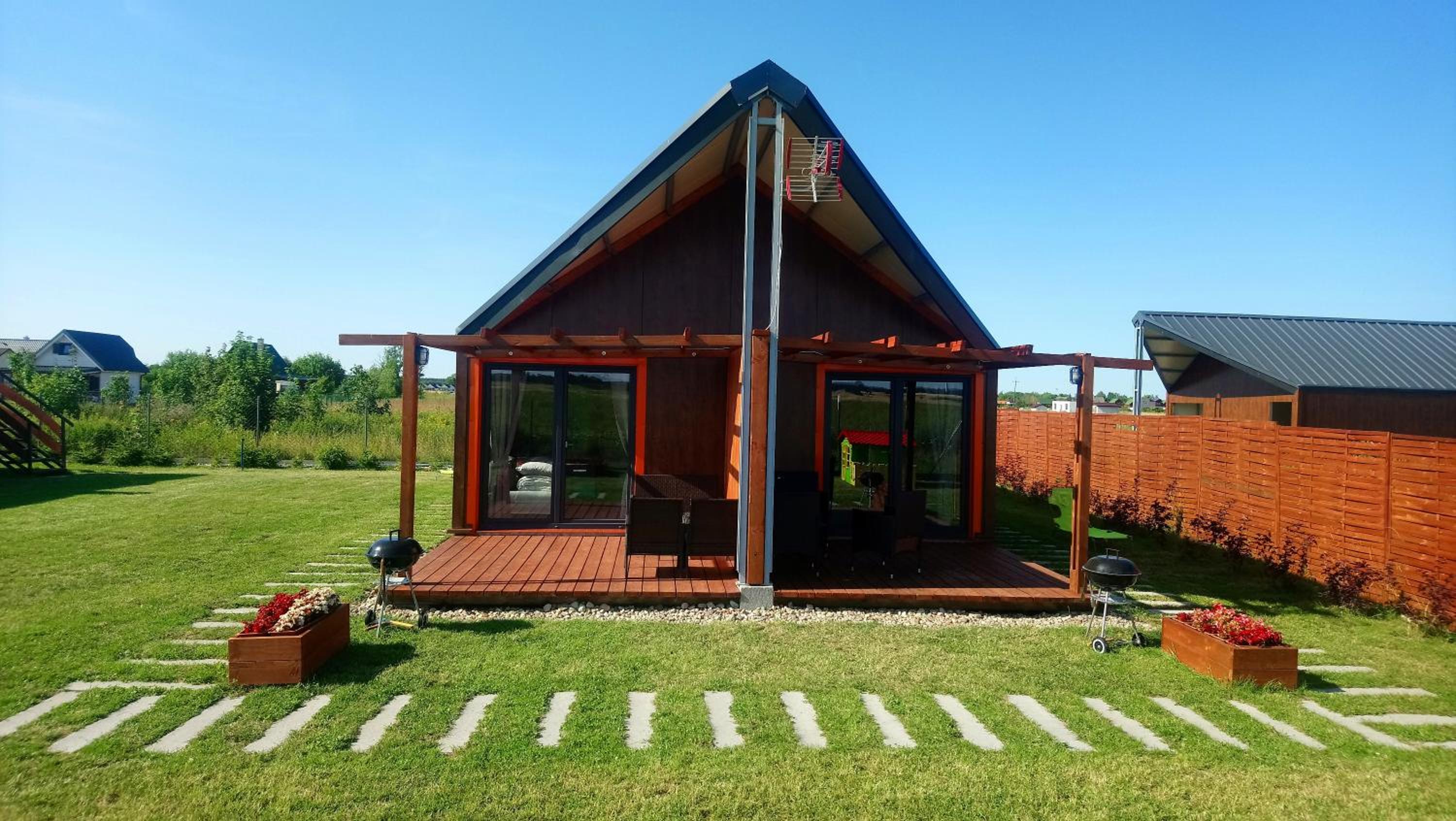 Koniczynka Jarosławiec view 2