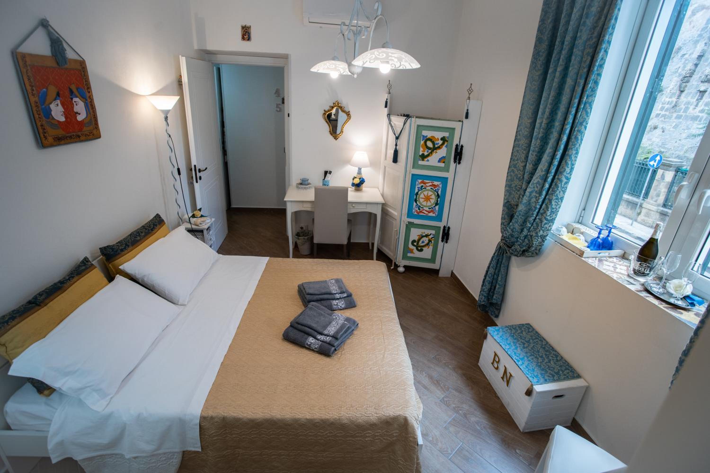 B&B "AL BASTIONE NORMANNO photo 1