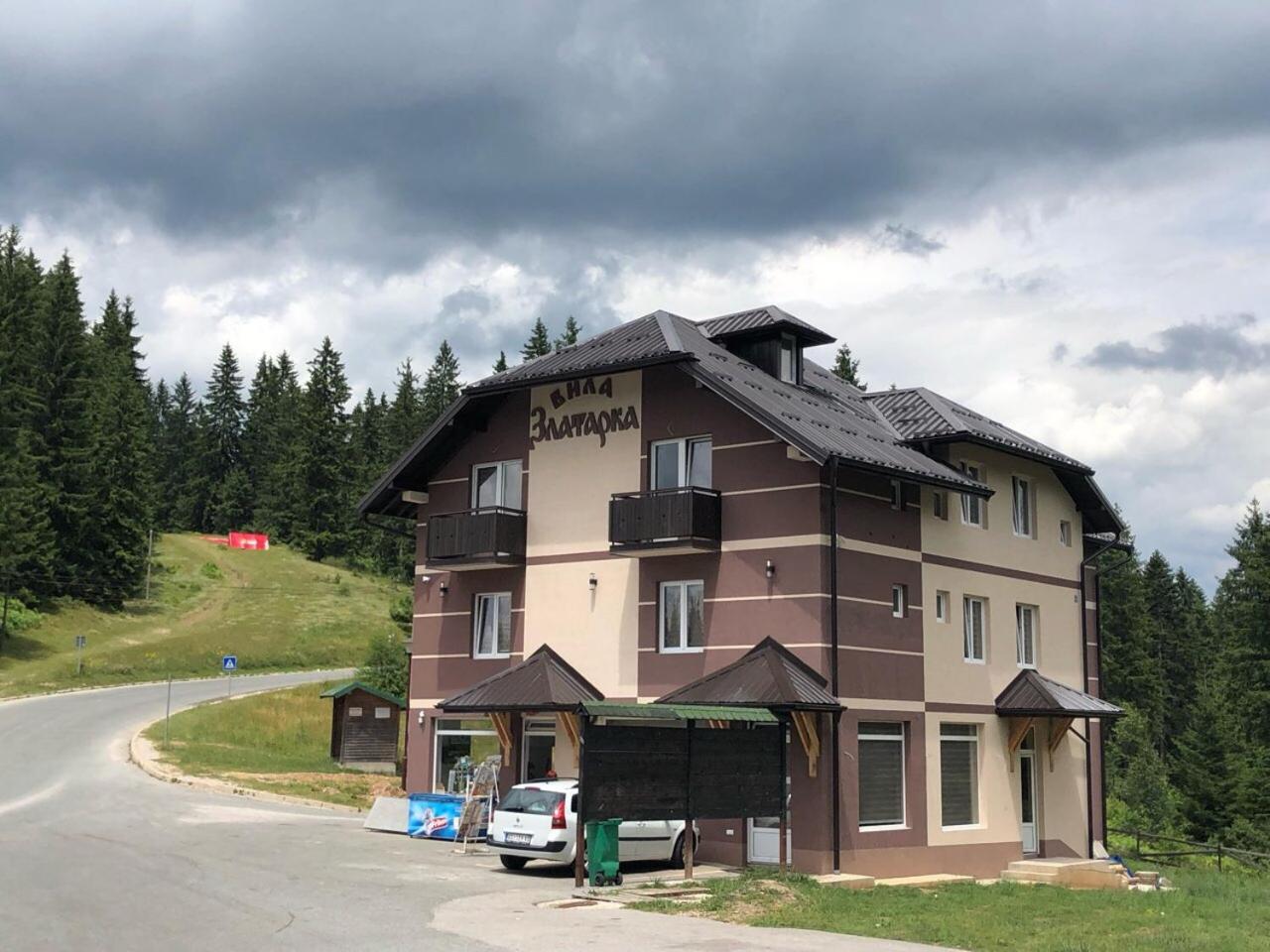 hotel building