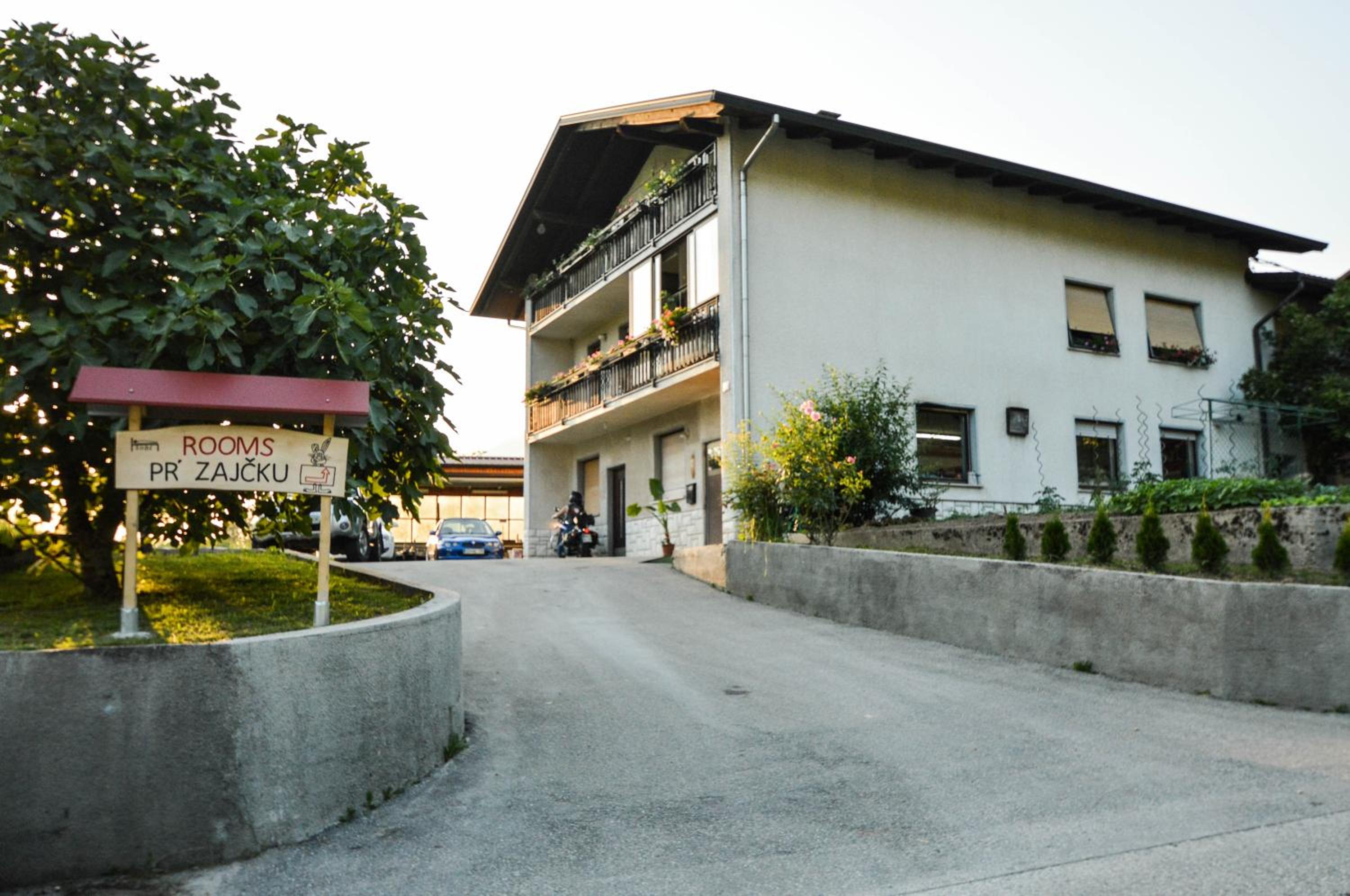Rooms pr zajčku view 2