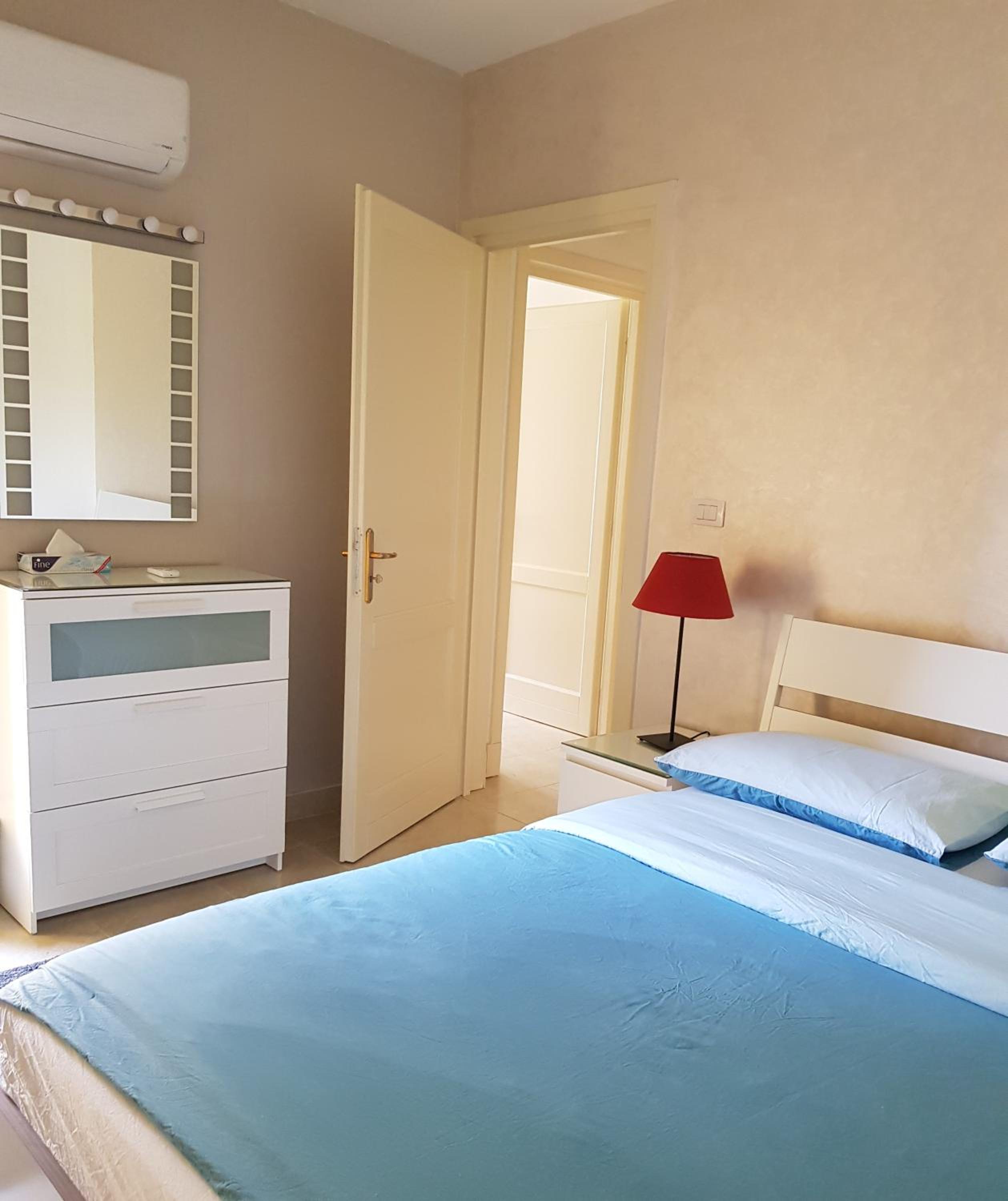 Hayat Al-Rehab Apartment
