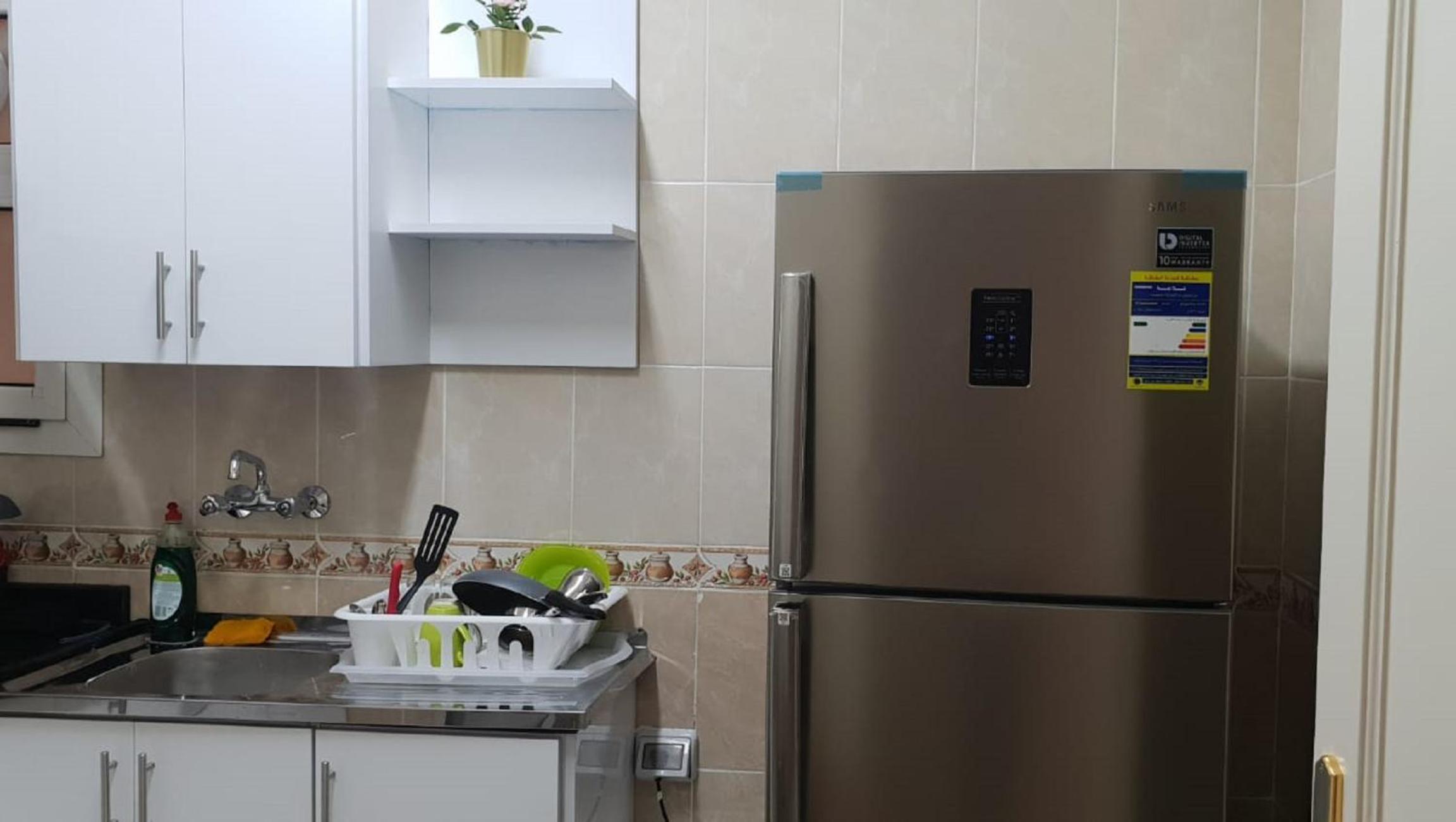 Hayat Al-Rehab Apartment