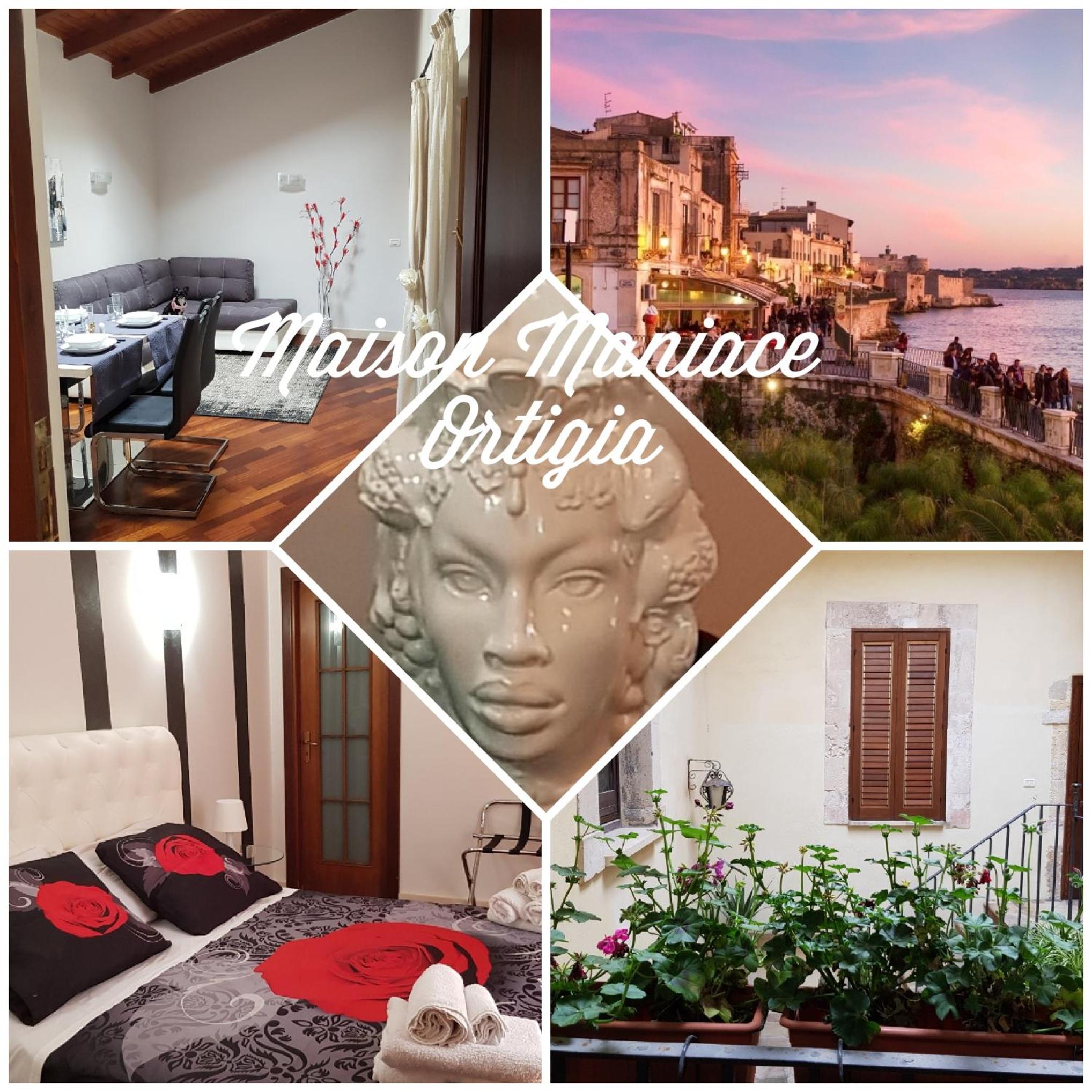 Maison Maniace photo 2