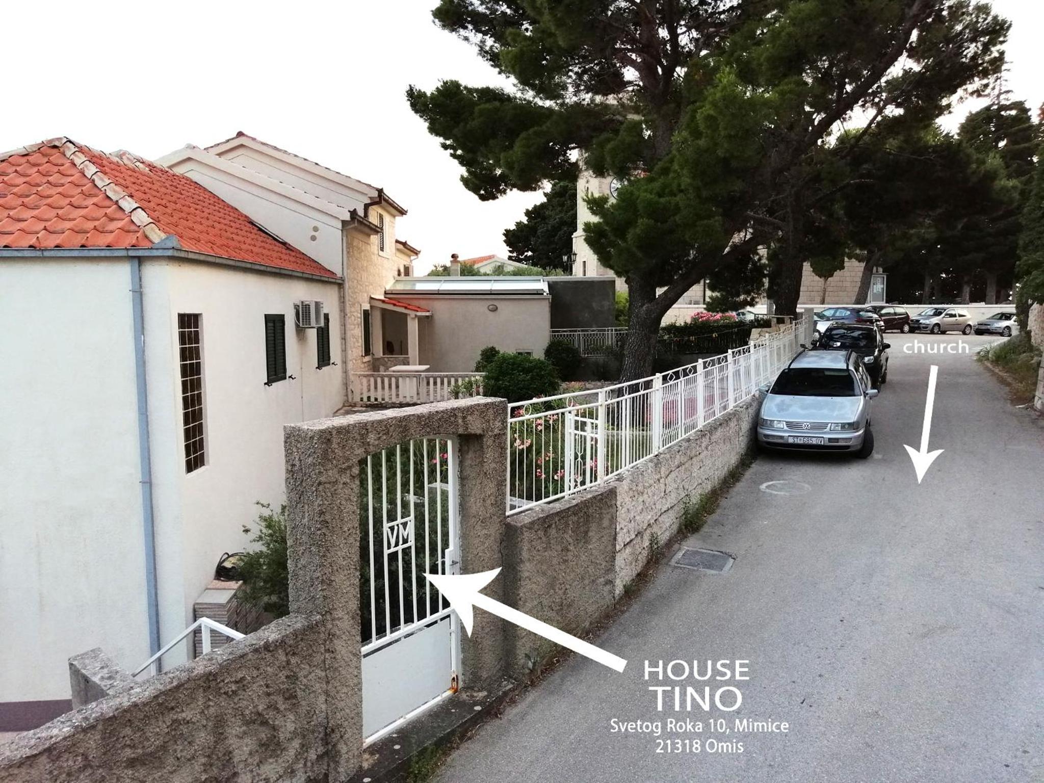 Kuća za odmor Tino view 4