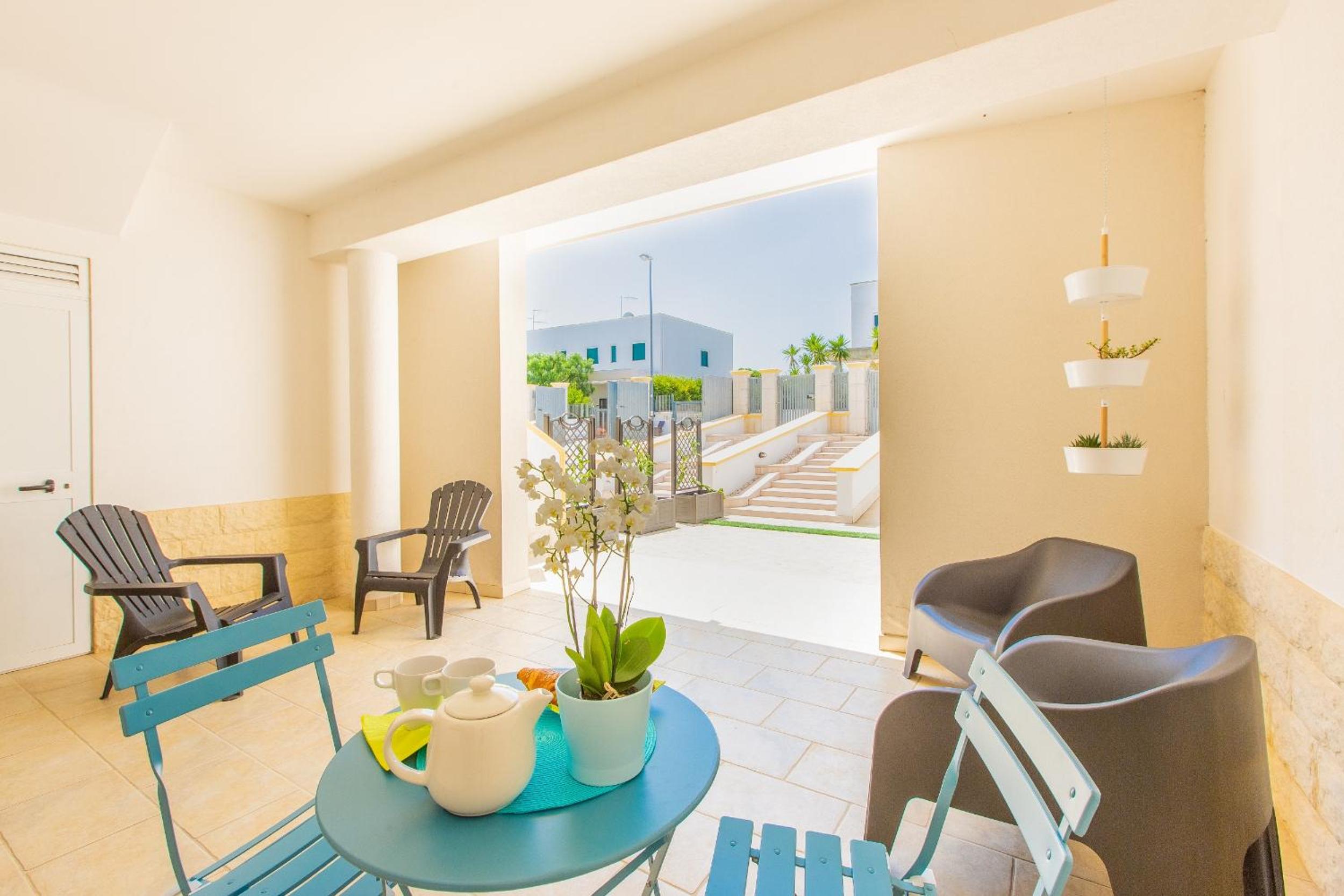 Casa Acquamarina view 3