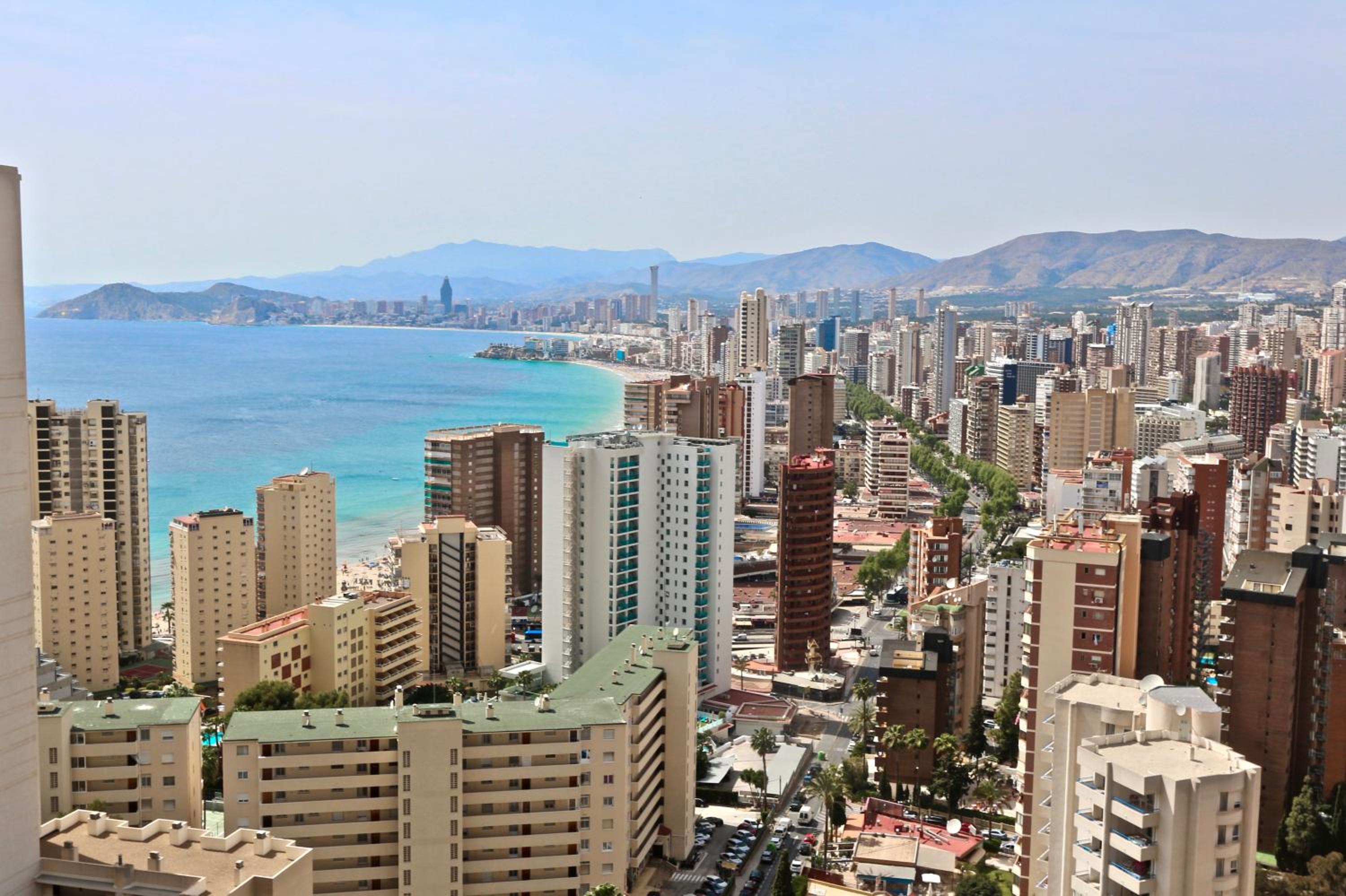 Mirador del Mediterraneo