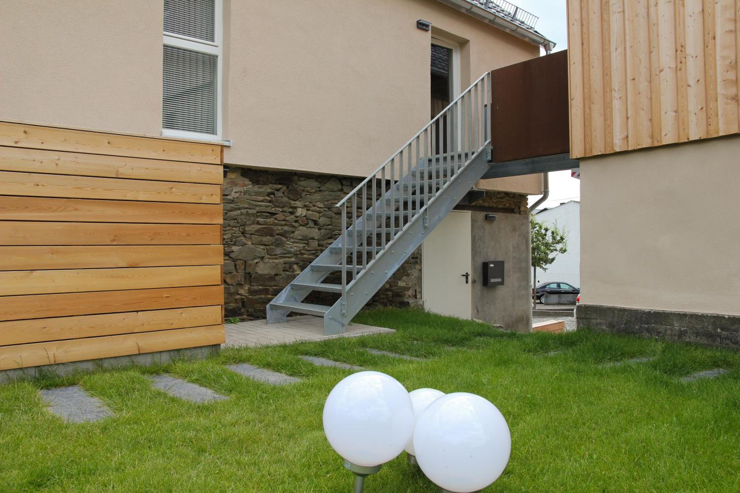 Ferienhaus am Rheinsteig / Nähe Hindenburghöhe / Loreley