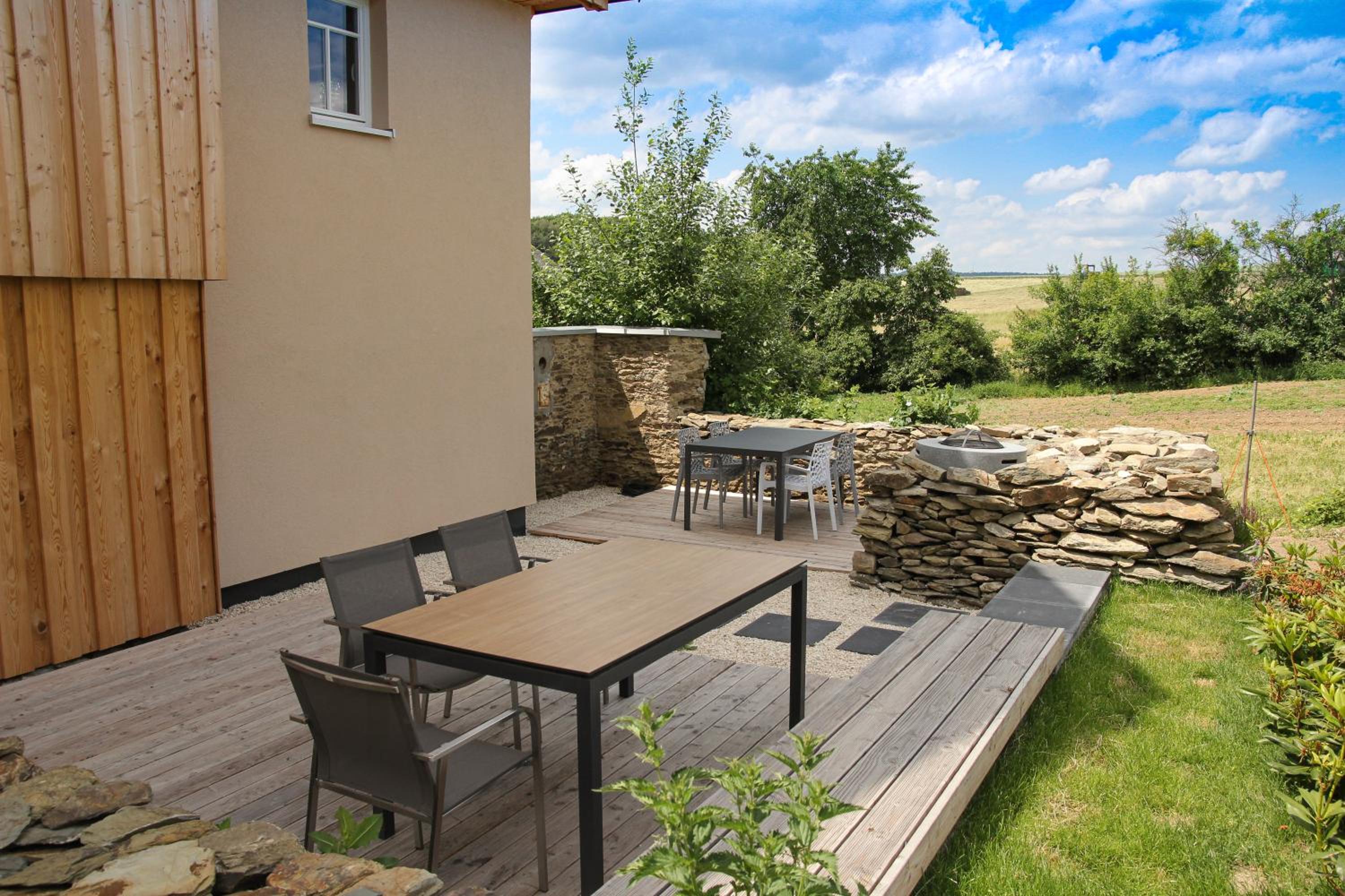 Ferienhaus am Rheinsteig / Nähe Hindenburghöhe / Loreley