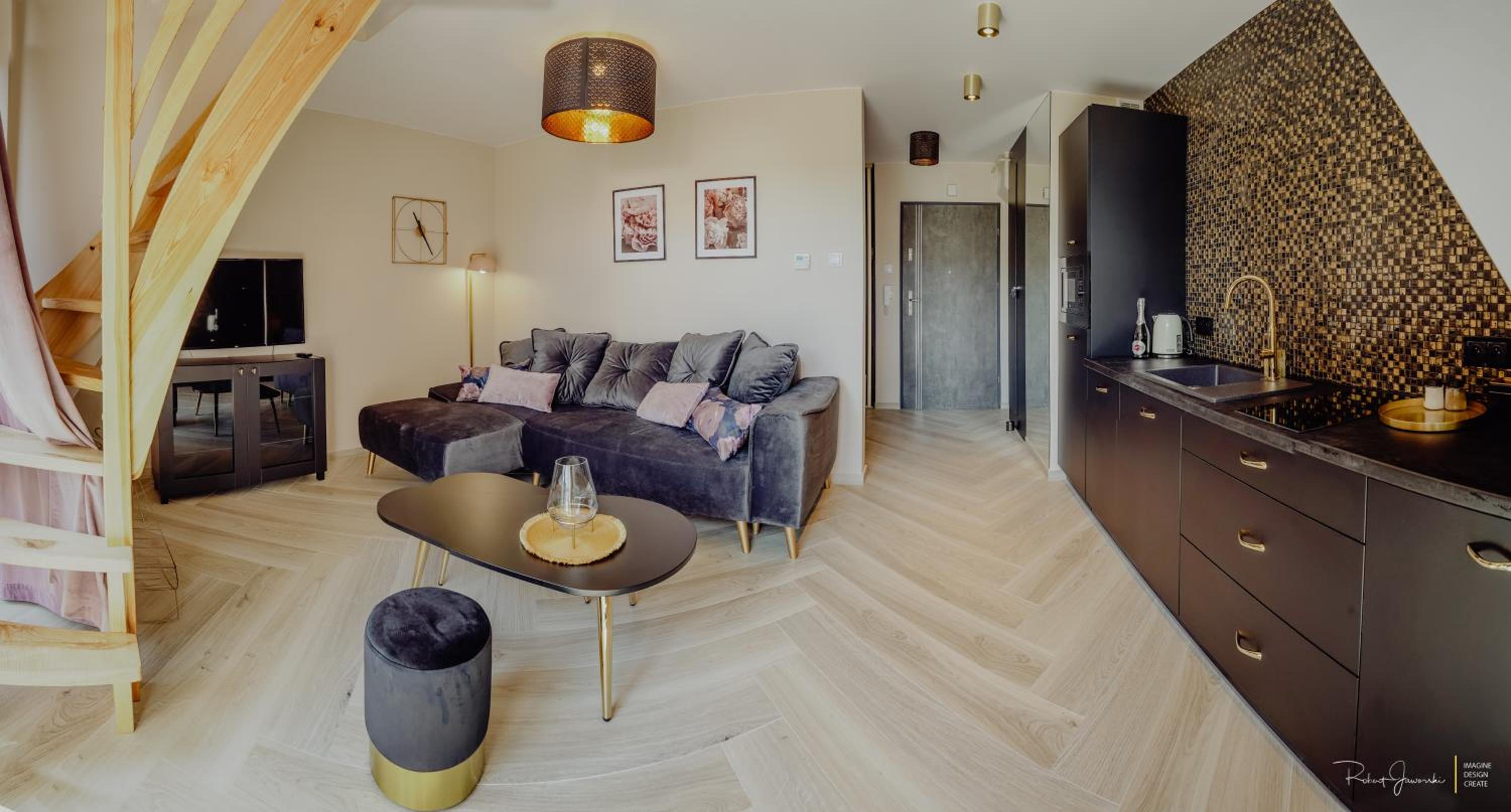 Apartament Silence Dwupoziomowy Karpacz