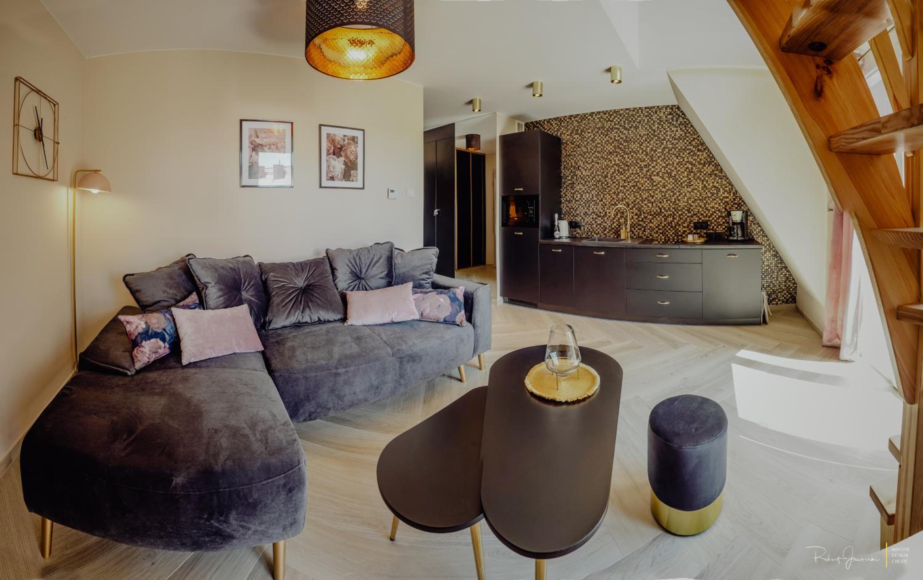 Apartament Silence Dwupoziomowy Karpacz