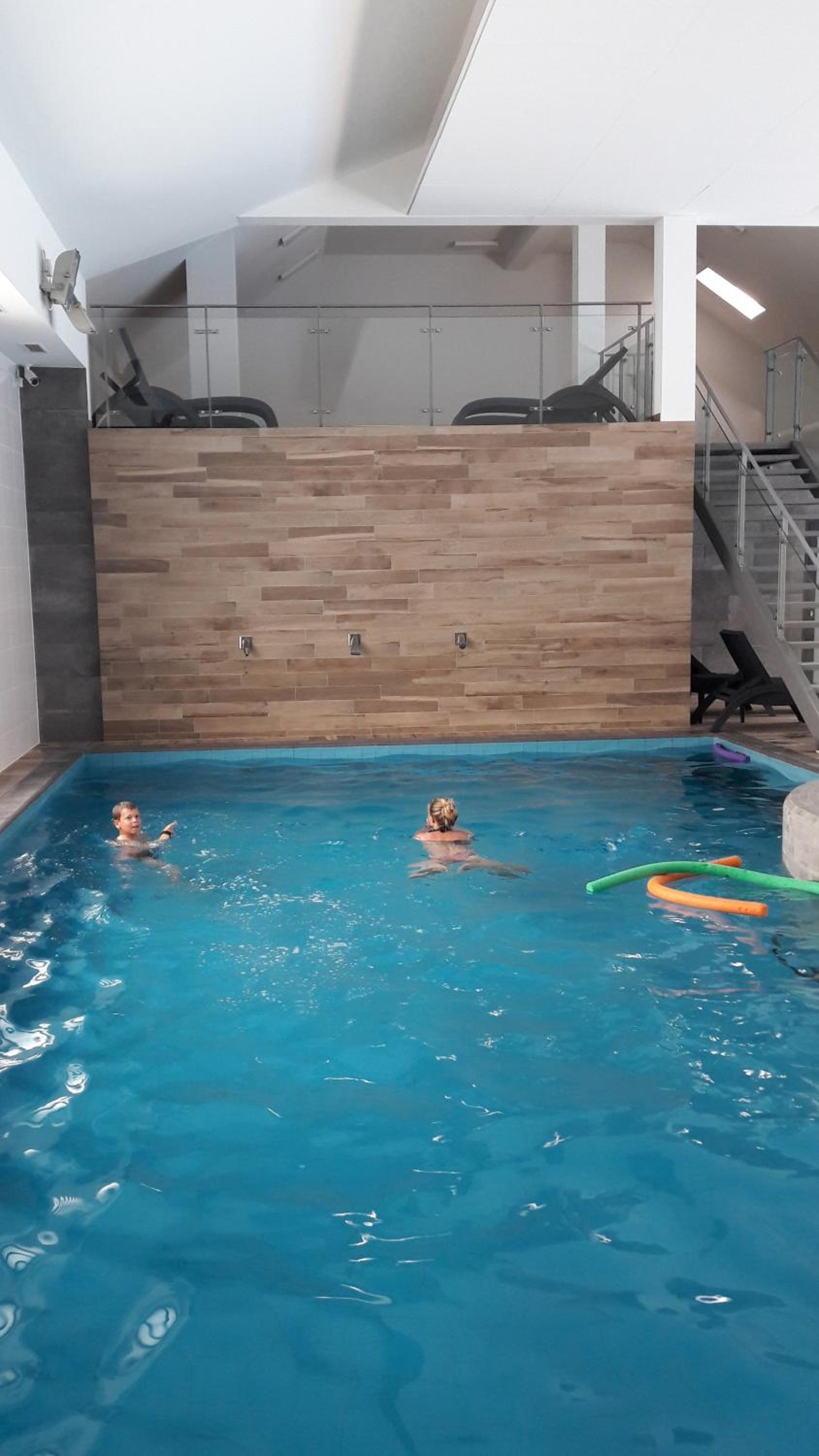 Lazurowy Apartament