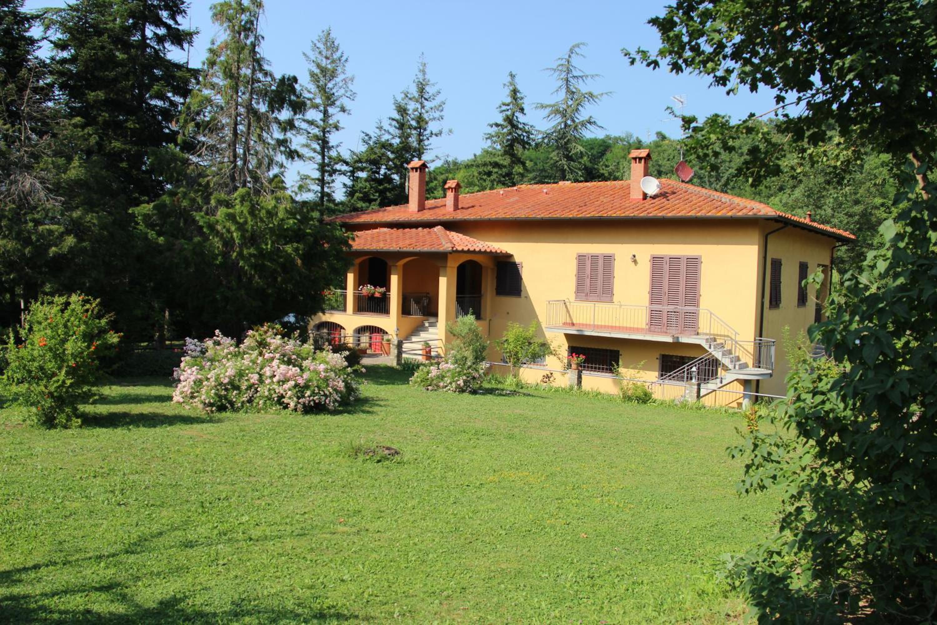 La Valle De' Medici
