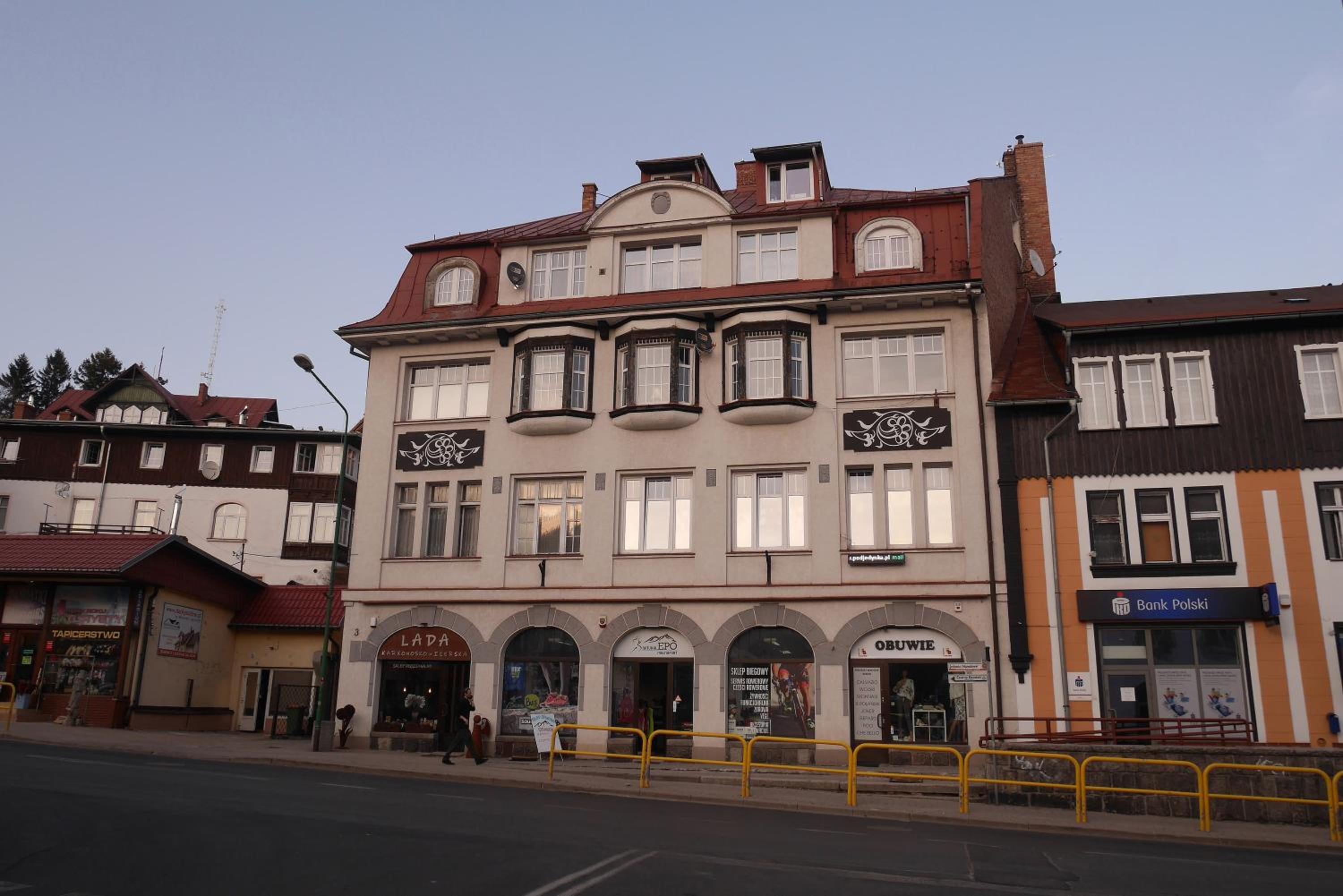 Apartamenty pod Jedynka - Jednosci Narodowej 3/1