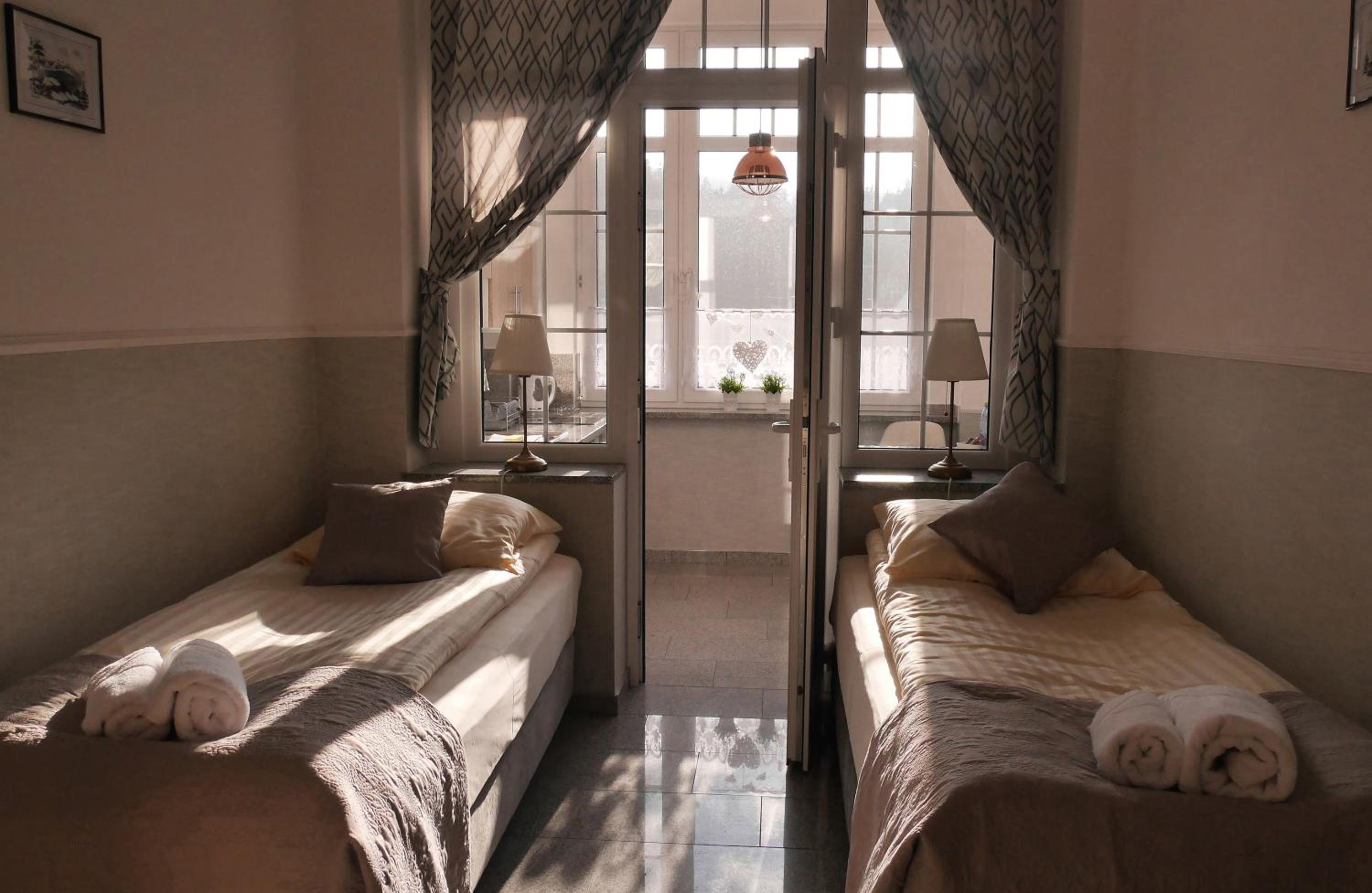 Apartamenty pod Jedynka - Jednosci Narodowej 3/1