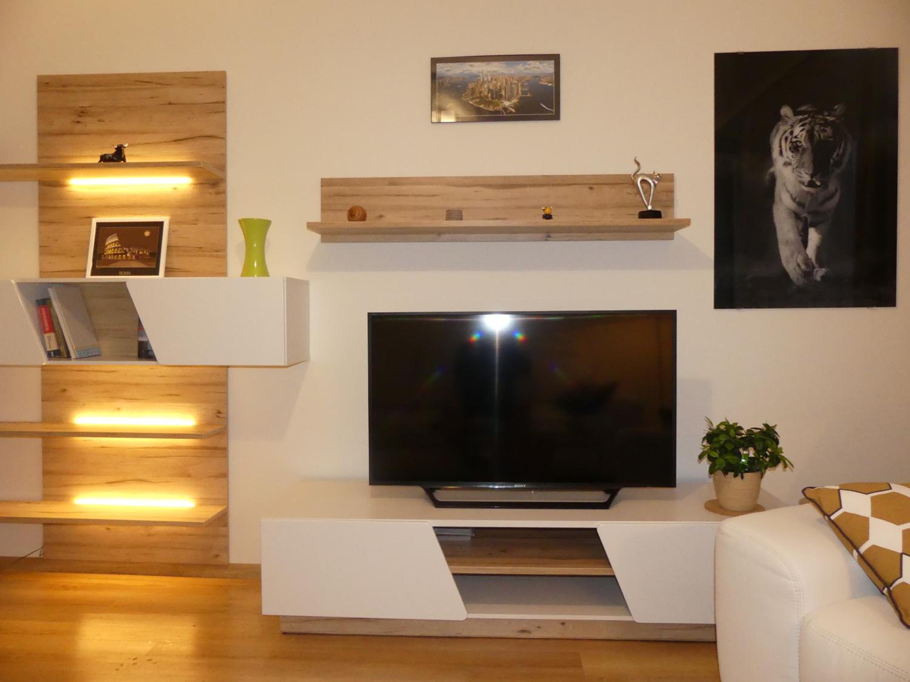 Modern apartment near Katowice centre