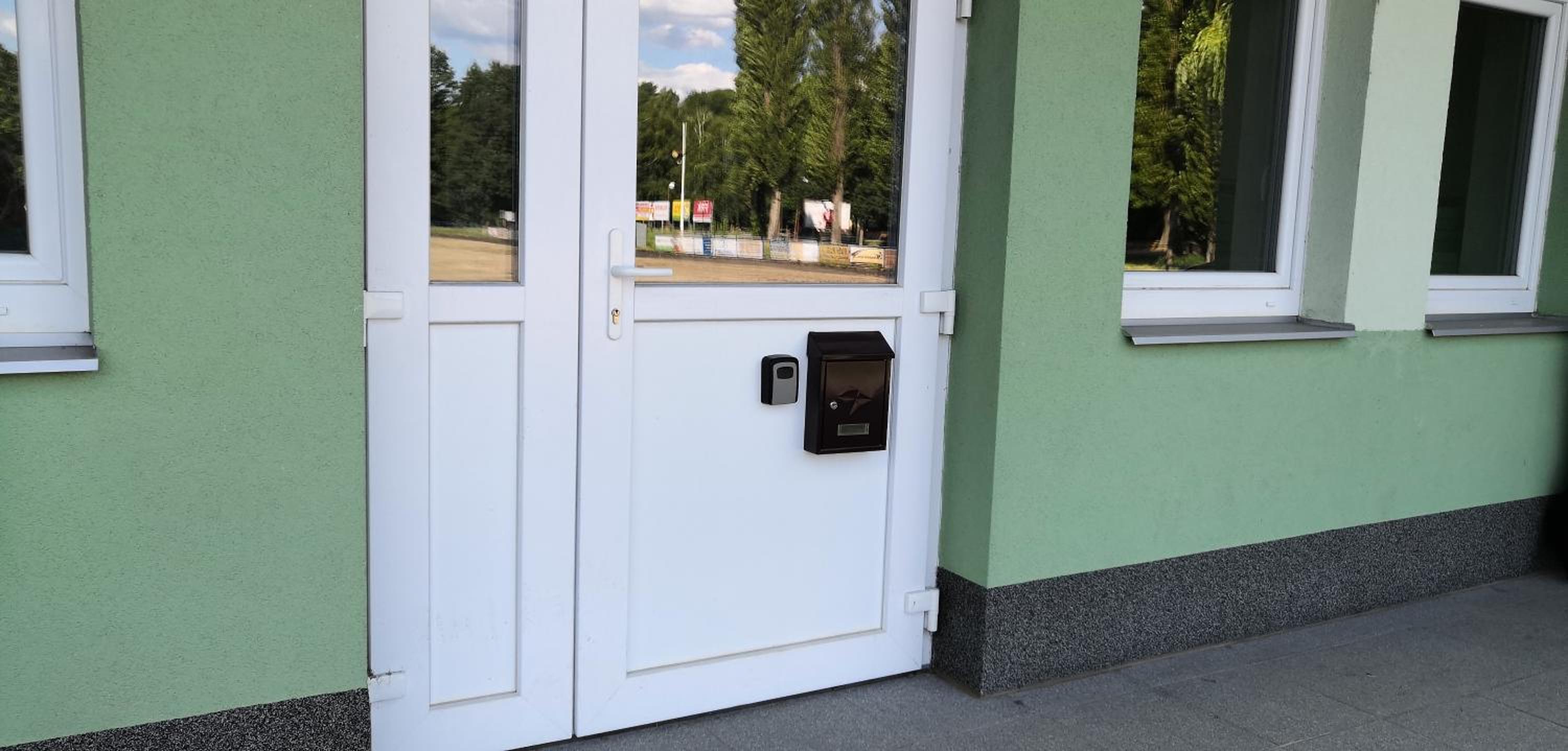 Ubytovani, (apartman) - sportovni hala TJ