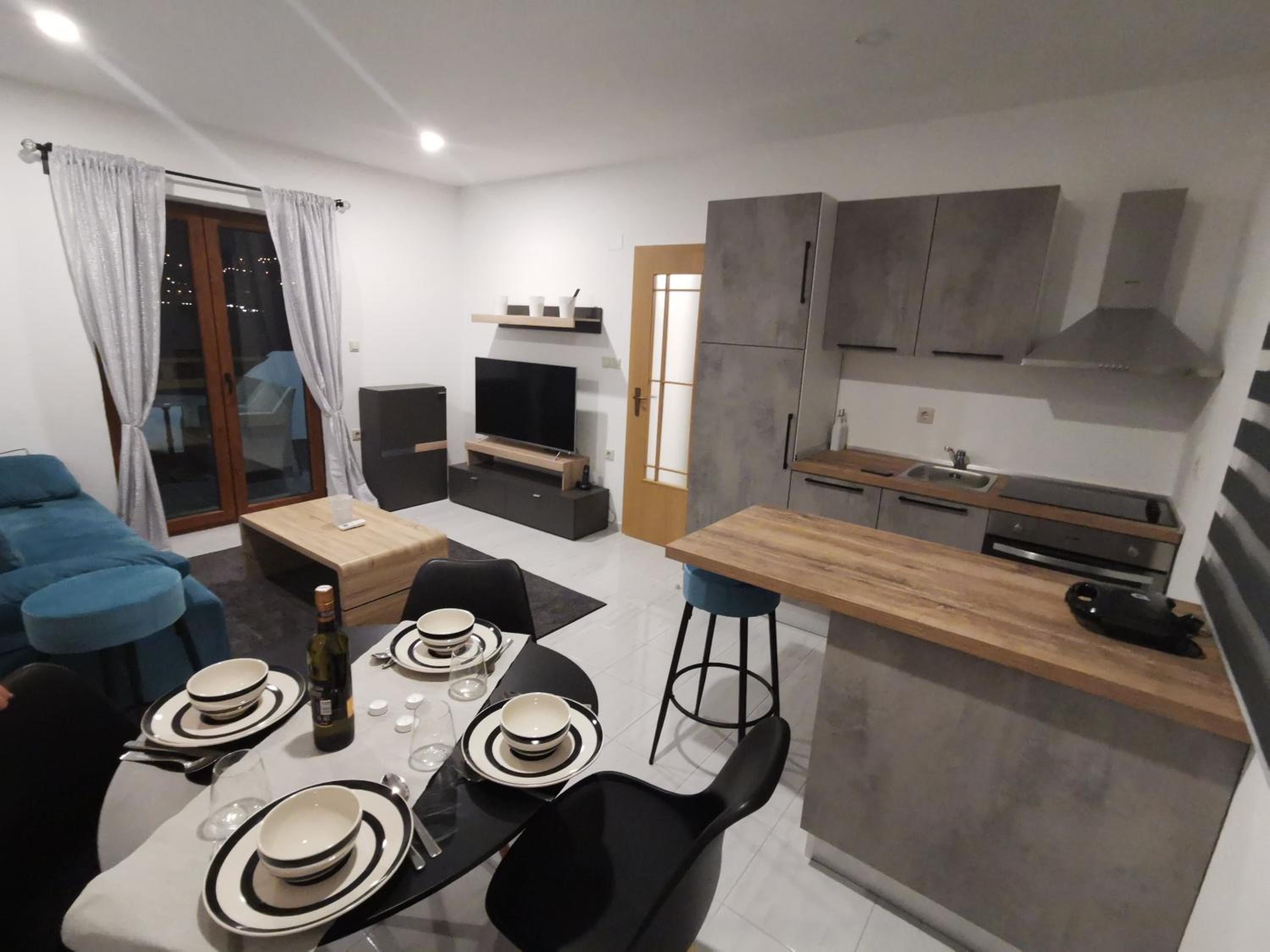 Five star appartman Senj view 4