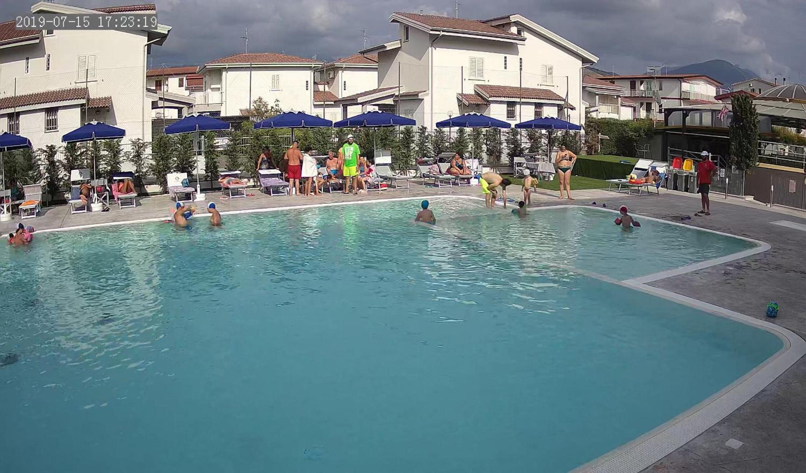 Apparthotel Residence Riviera dei Cedri