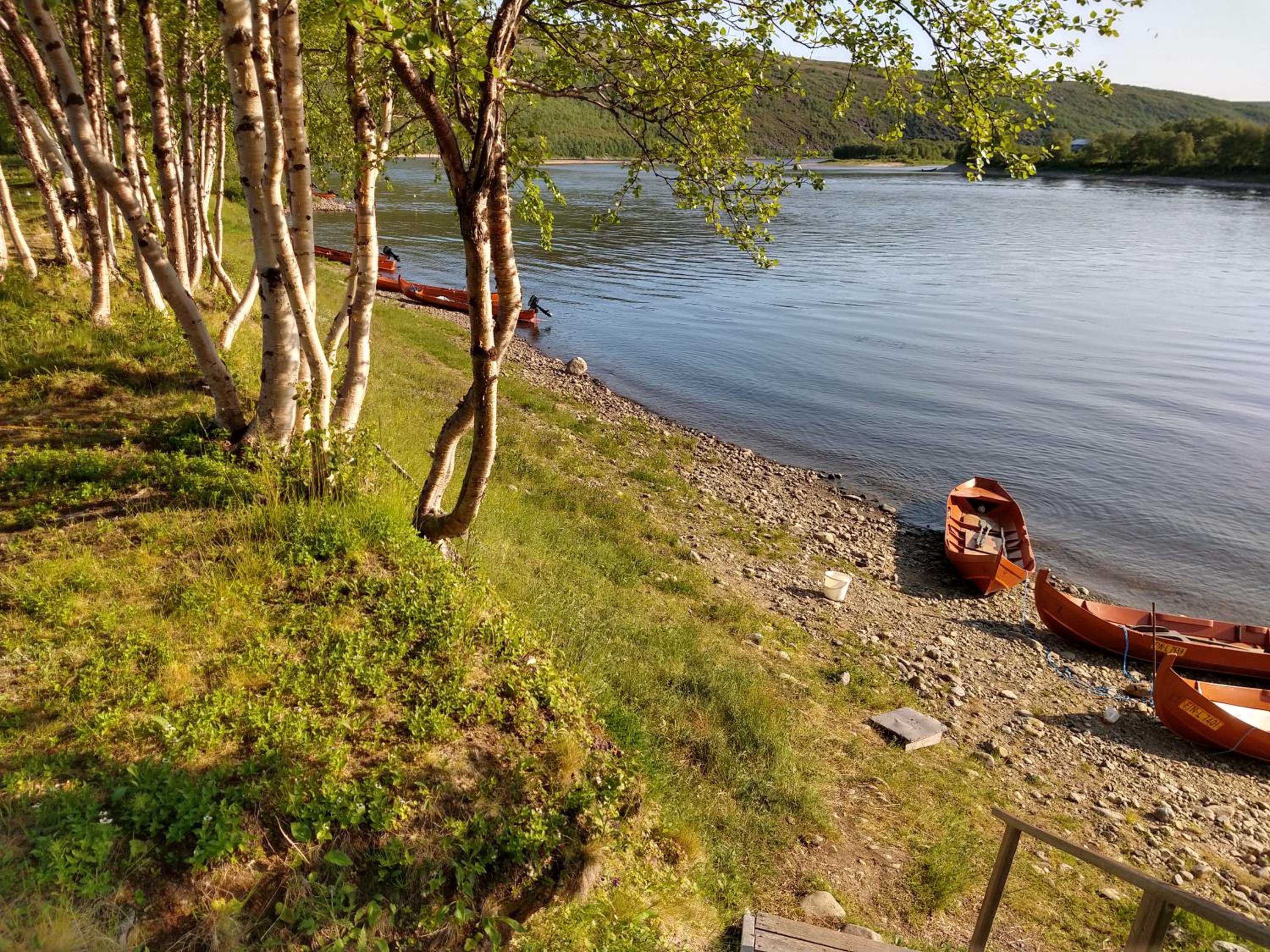 Vetsikon Leirintämökit view 4
