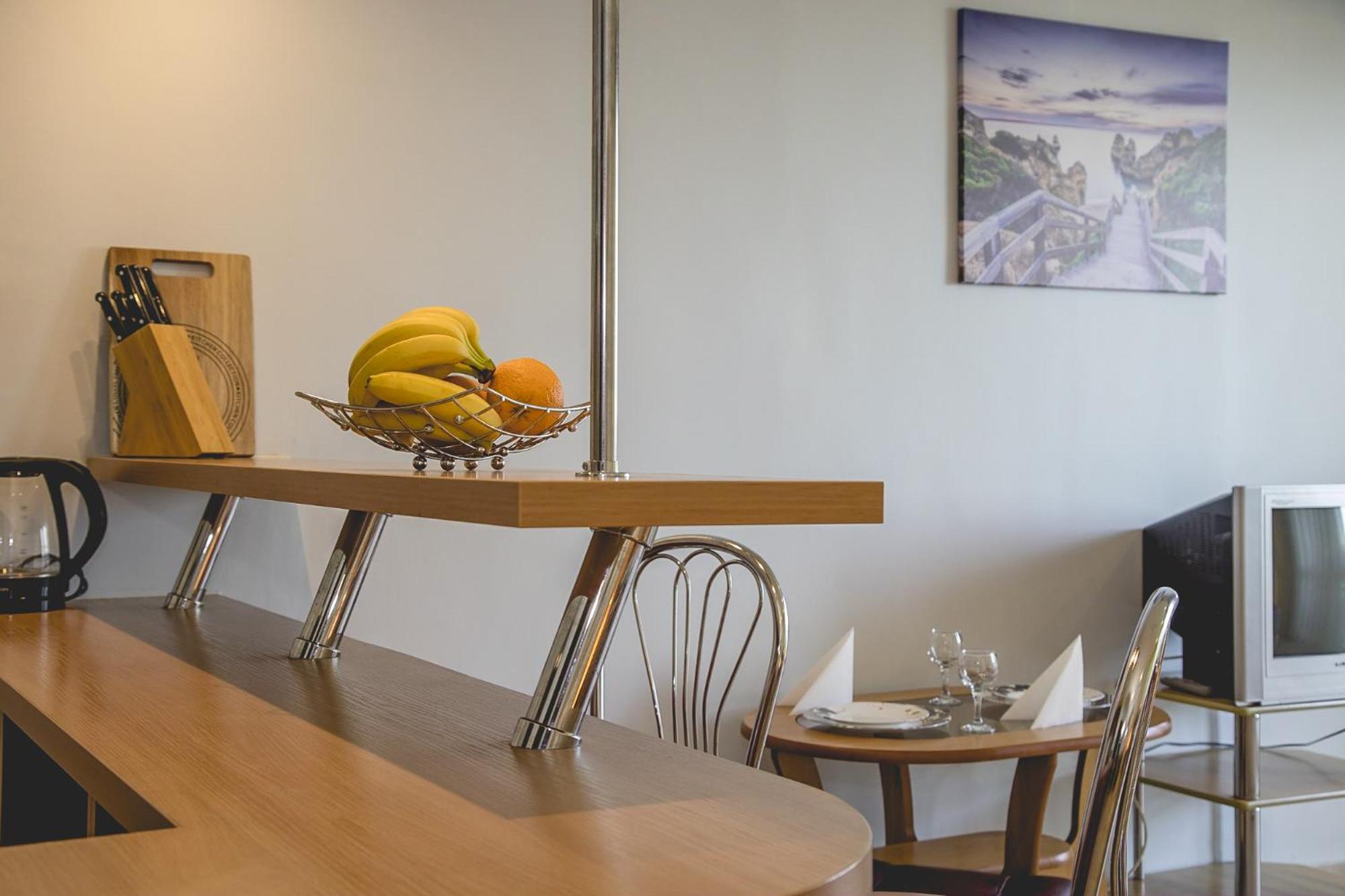 Private Studio in Planet Hotel, Sunny Beach Center