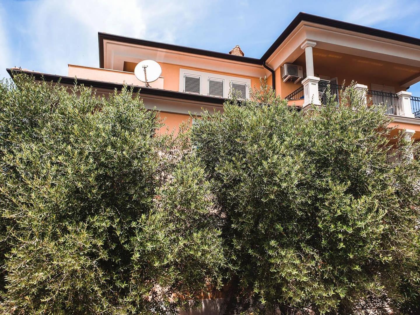 Villa Dubravka view 5