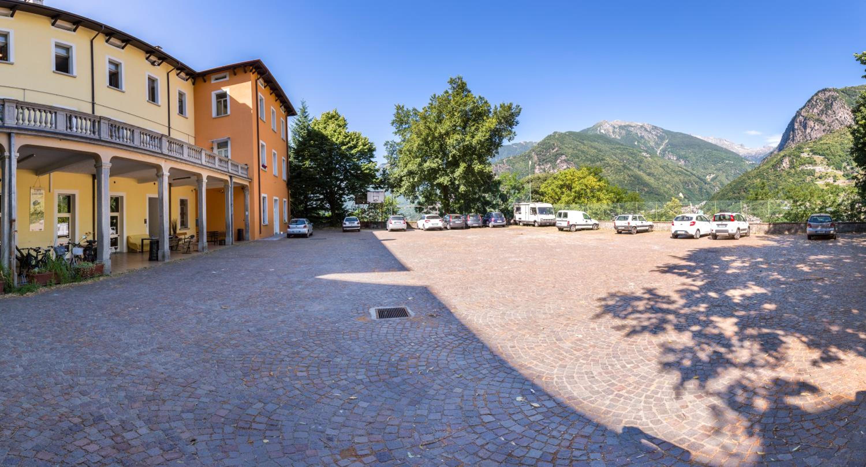 Ostello Al Deserto view 5