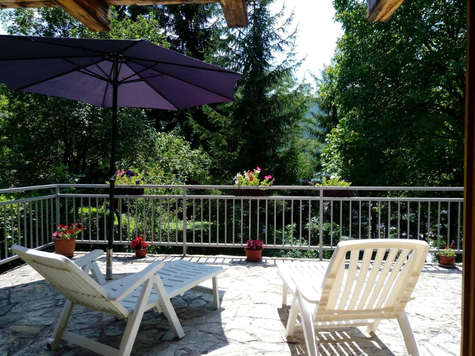 Apartman Relax in Nature
