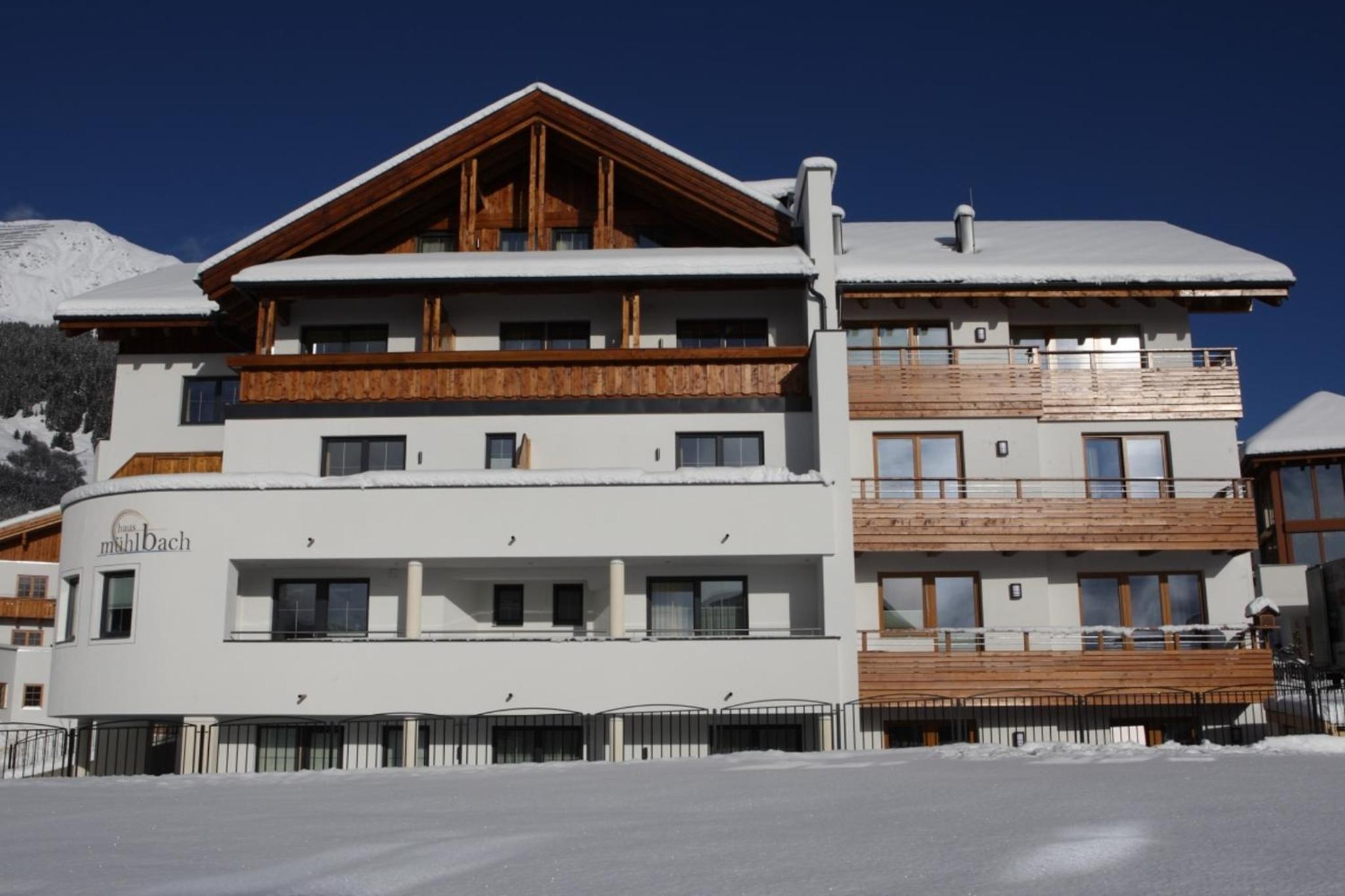 Haus Mühlbach