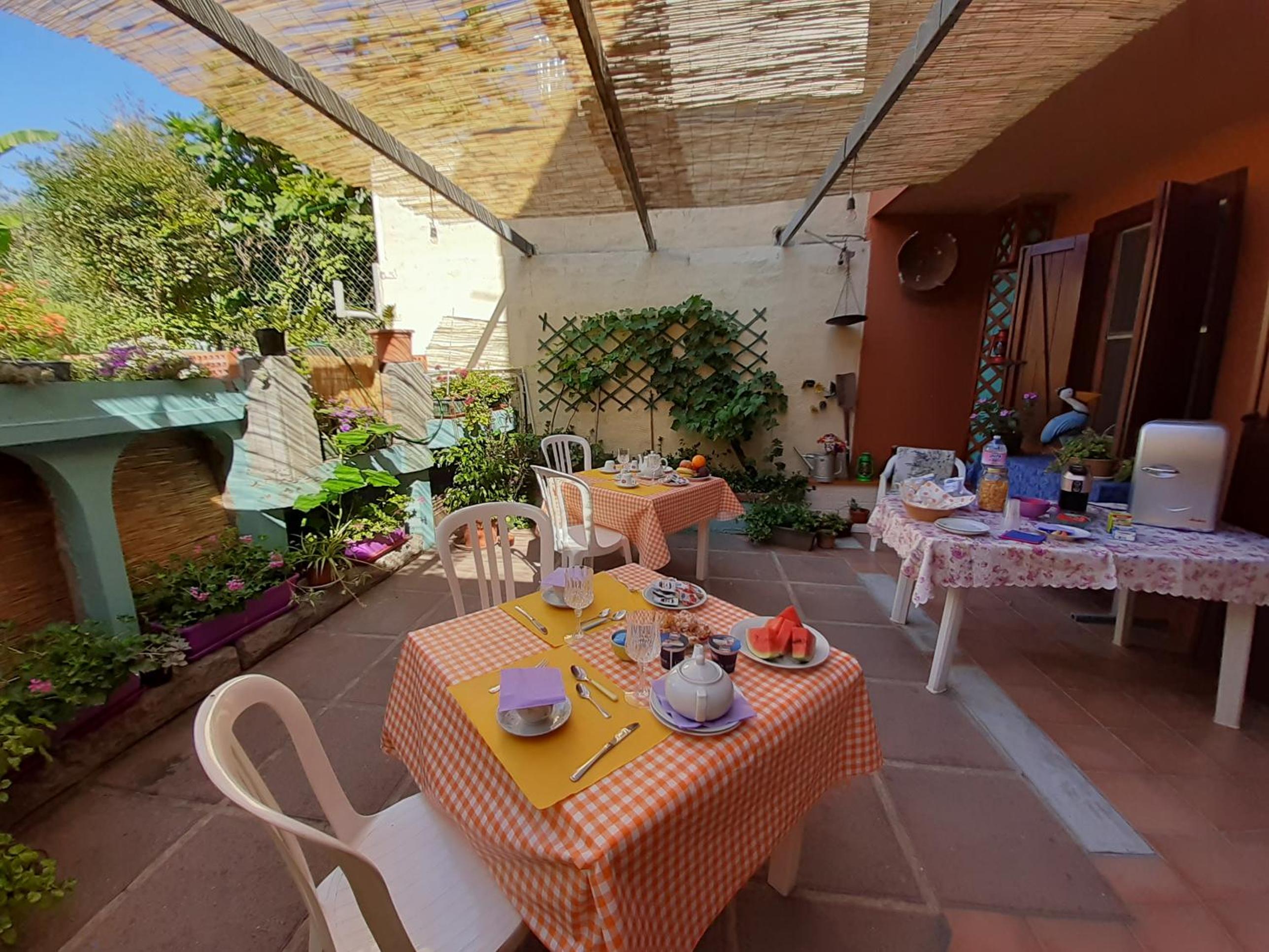 B&B RosaViola view 5