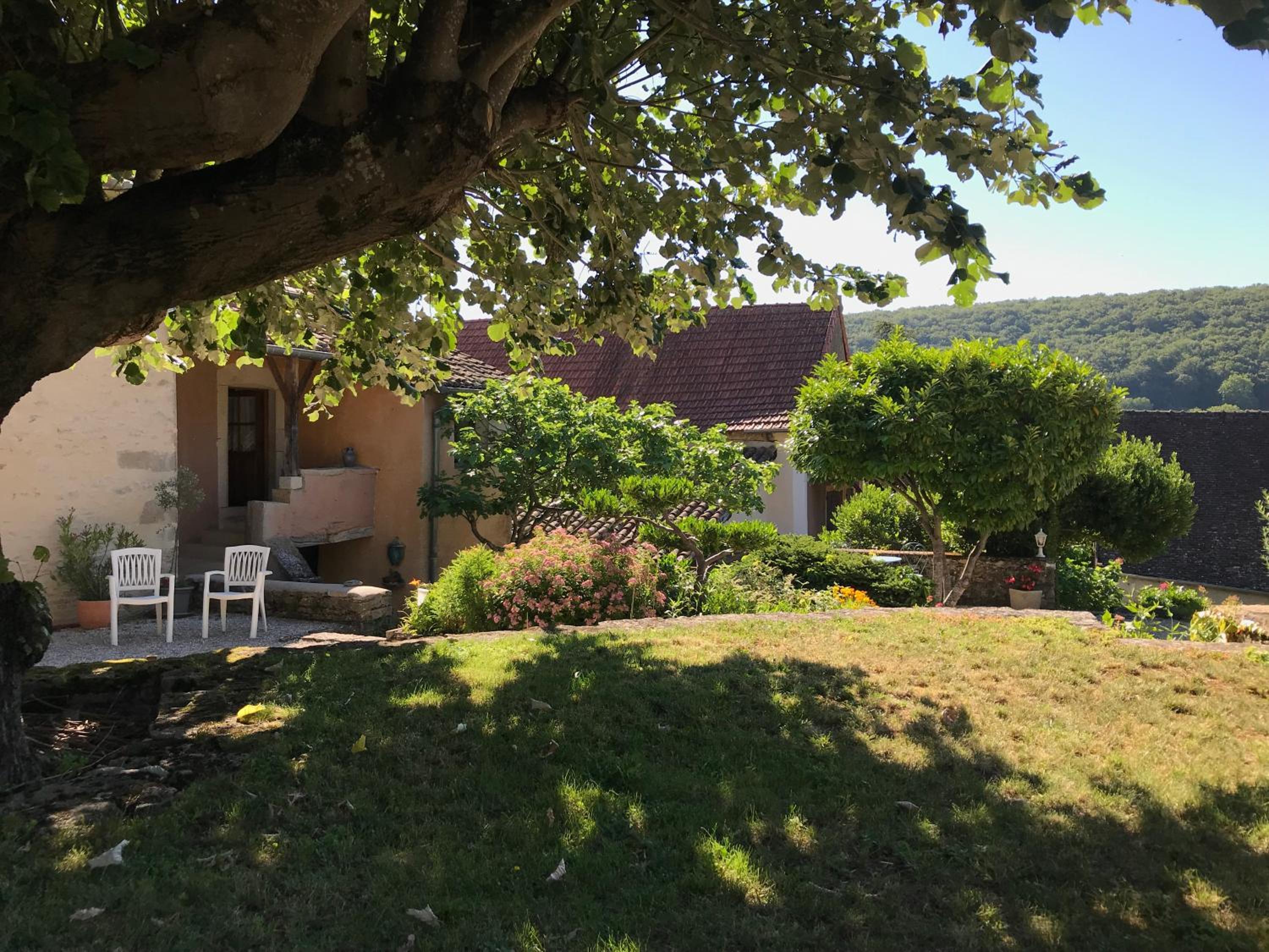 Chez Sylvie et Thierry view 2