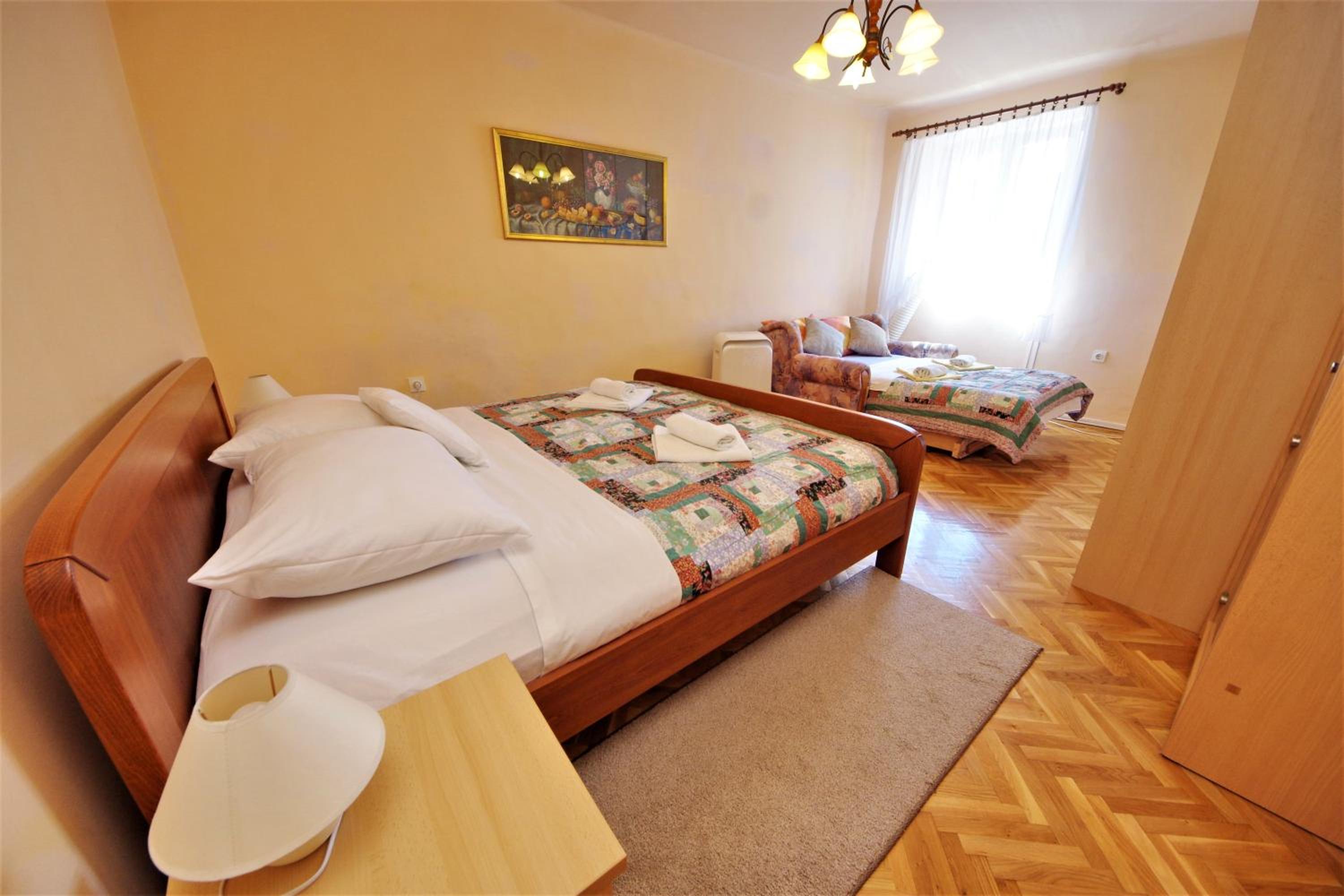 Apartman Olive Garden view 3