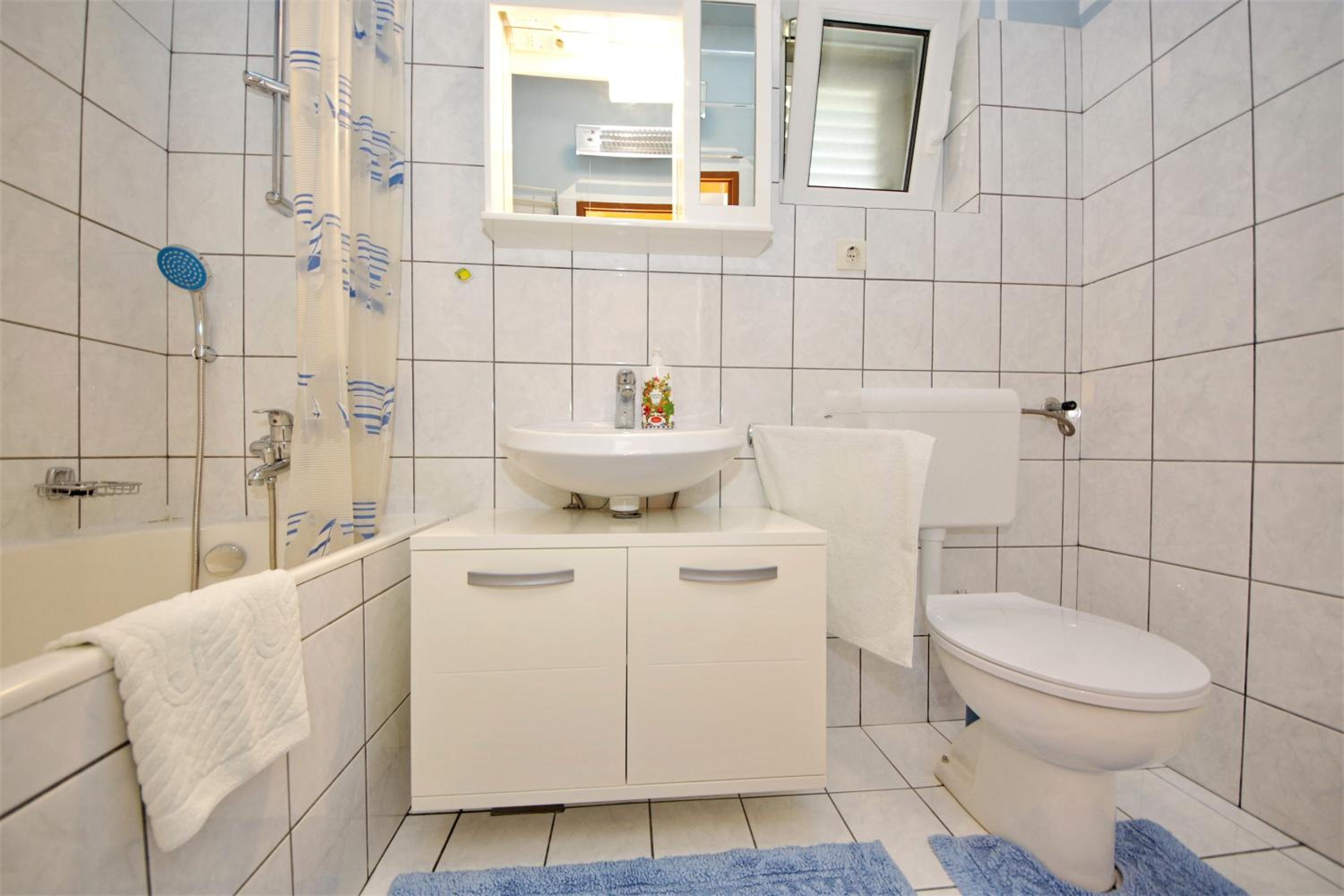 Apartman Olive Garden view 2