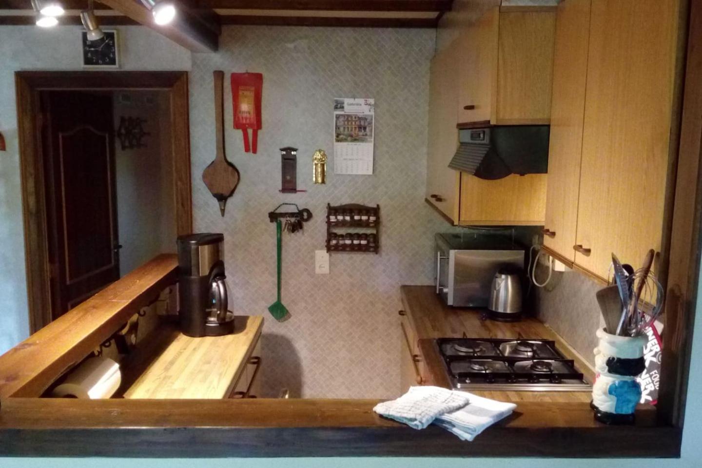 Chalet Siësta is rust & natuur in Barvaux Durbuy