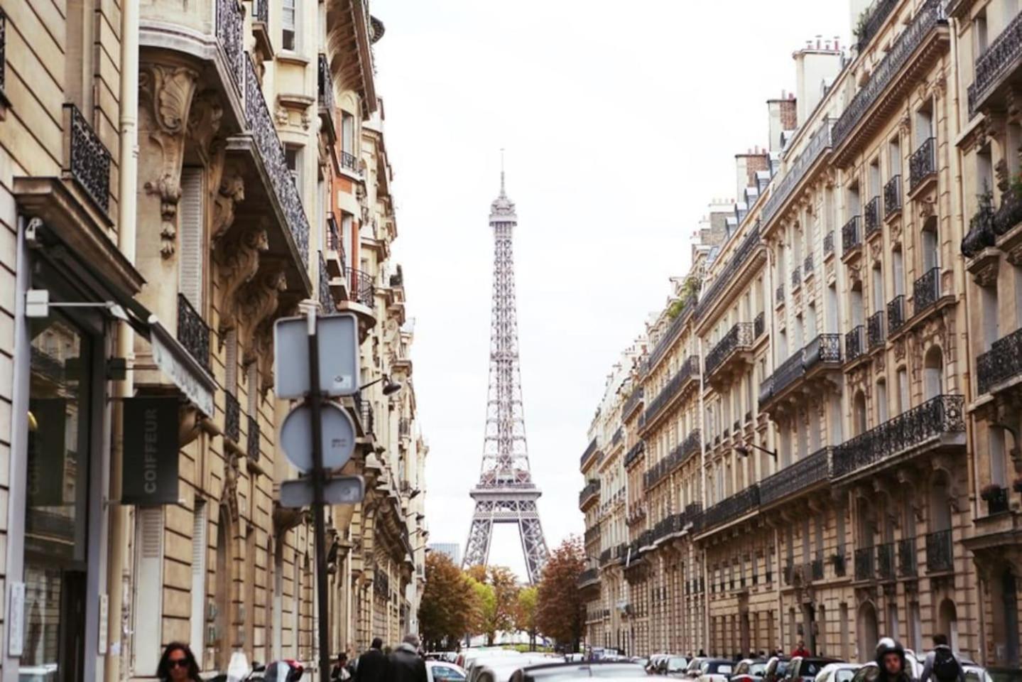 Gorgeous Paris Eiffel Tower