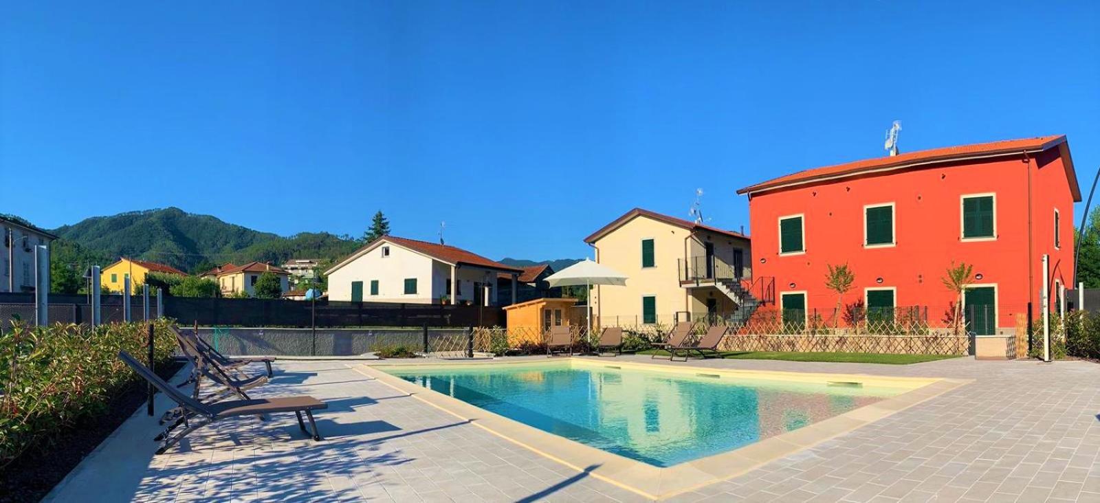 Liguria Village view 2