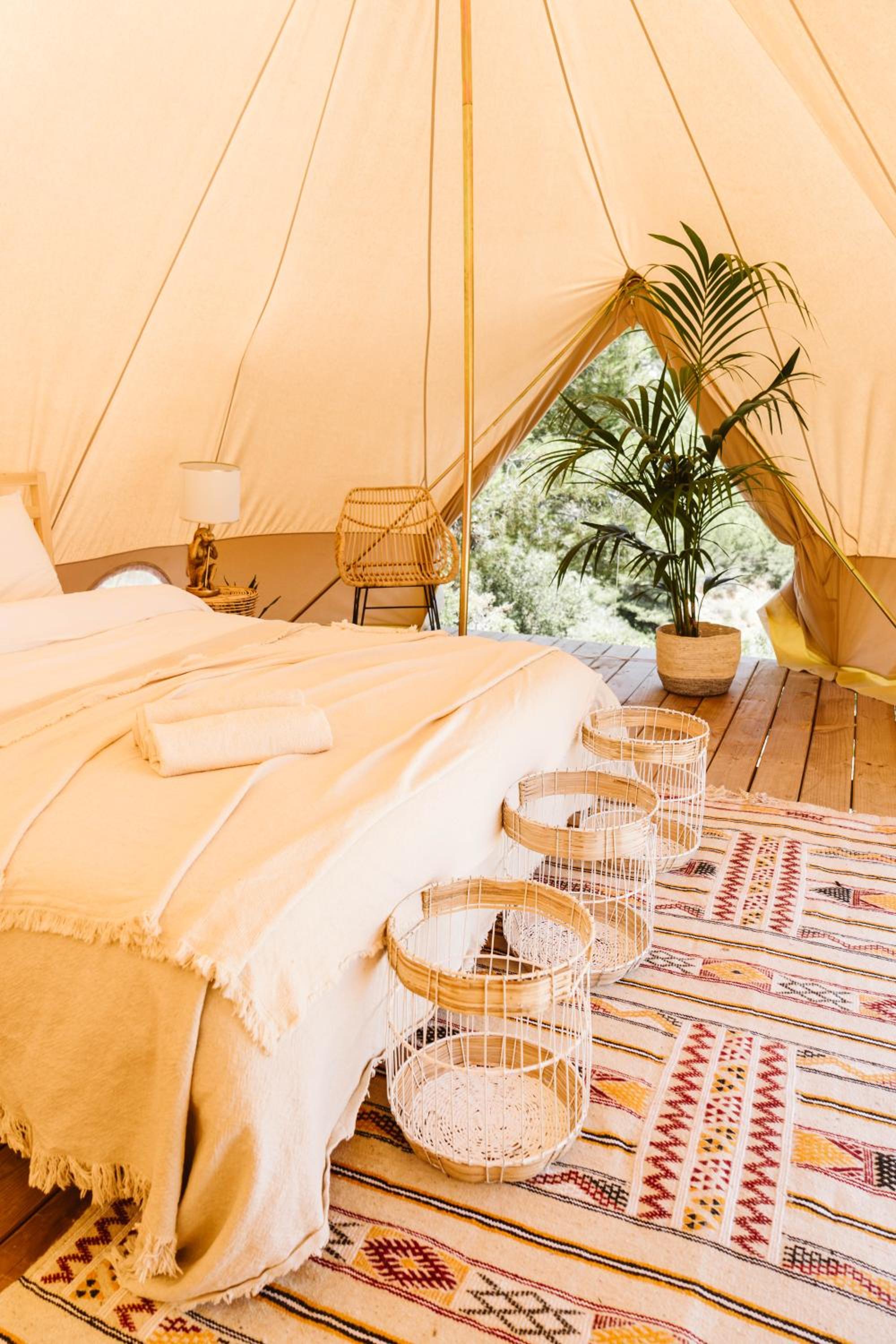 Dreamsea Mediterranean Camp view 3