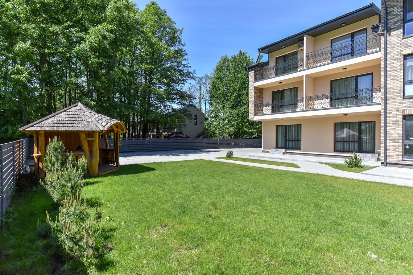 Daivos Apartamentai