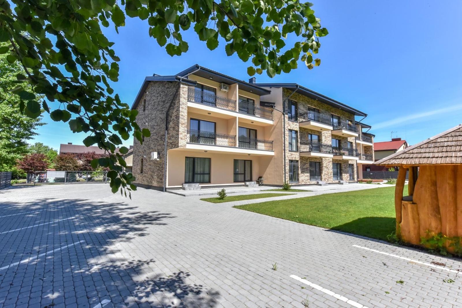 Daivos Apartamentai