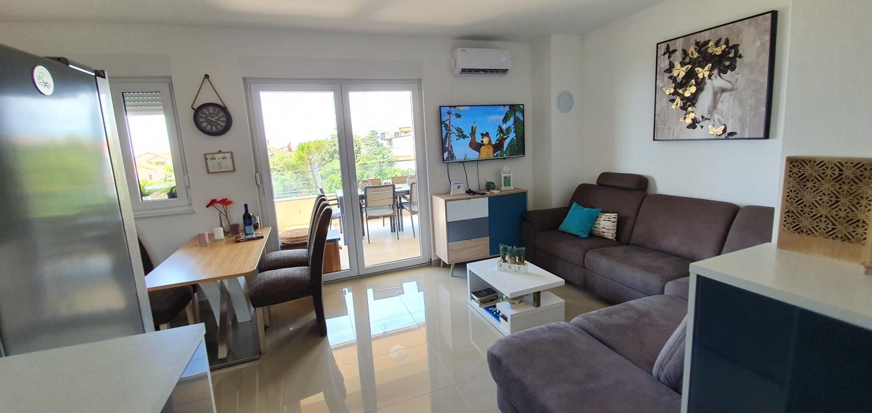 Sunset Apartment view 2