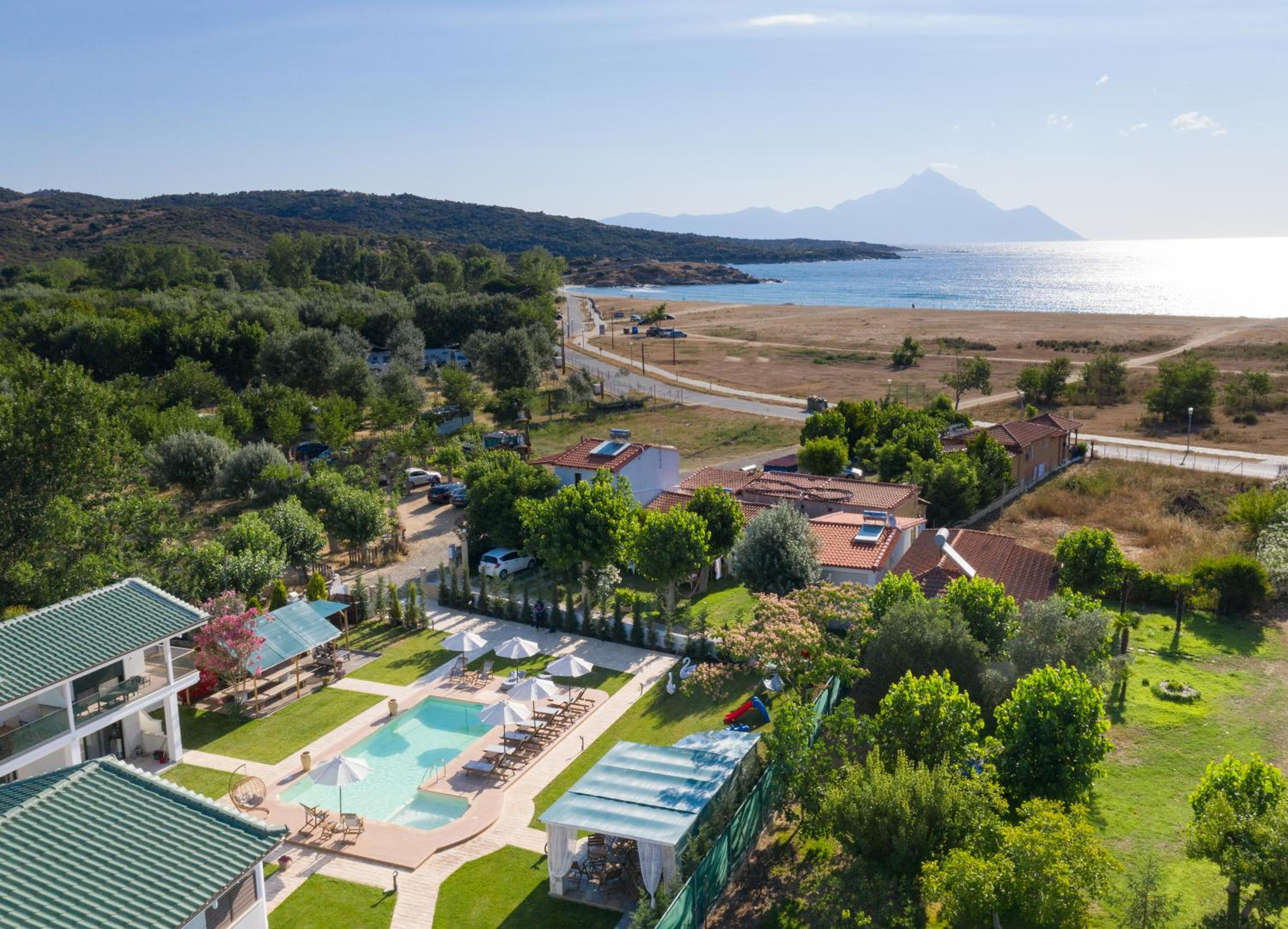 Aelia Suites view 4