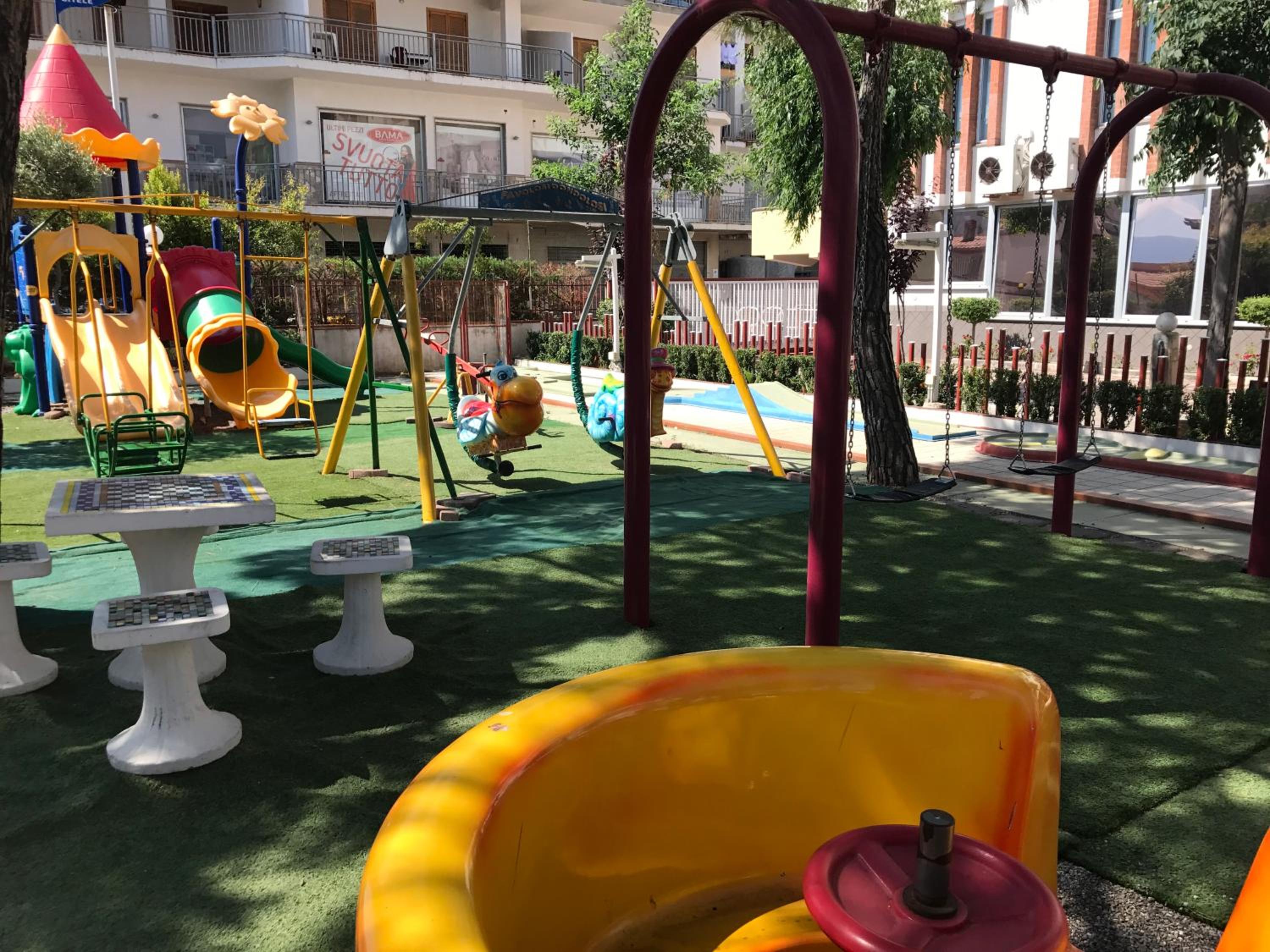 Apparthotel Residence Riviera dei Cedri