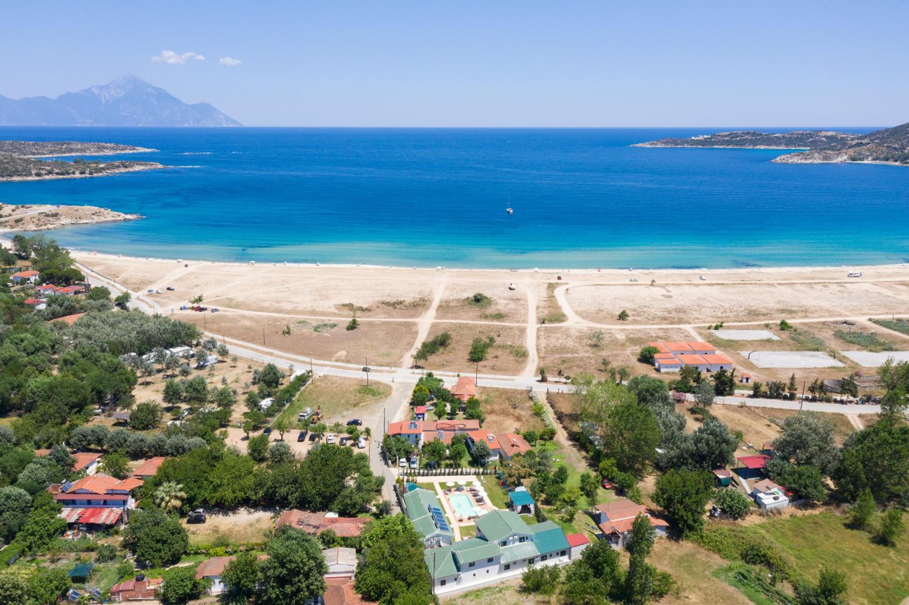 Aelia Suites view 3