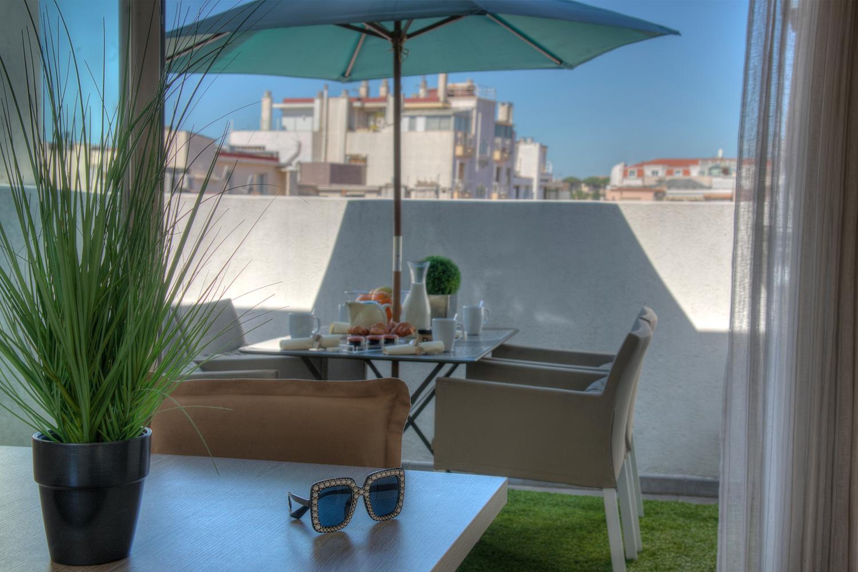 Outdoor Space