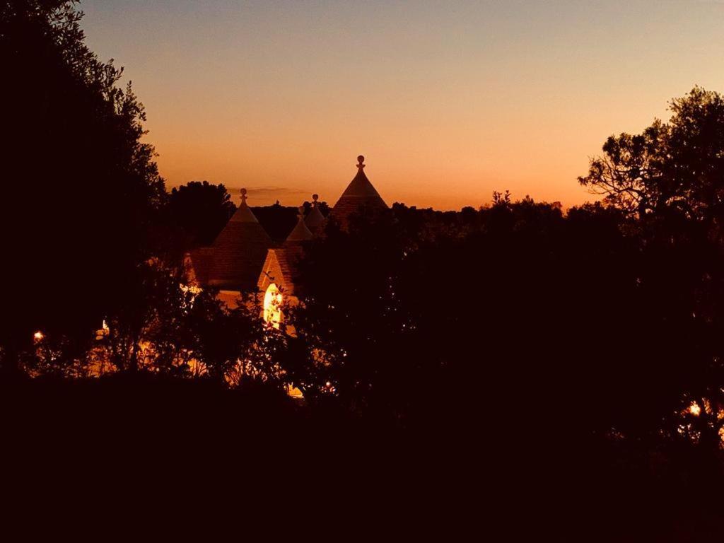 Trulli Pietraverde view 2